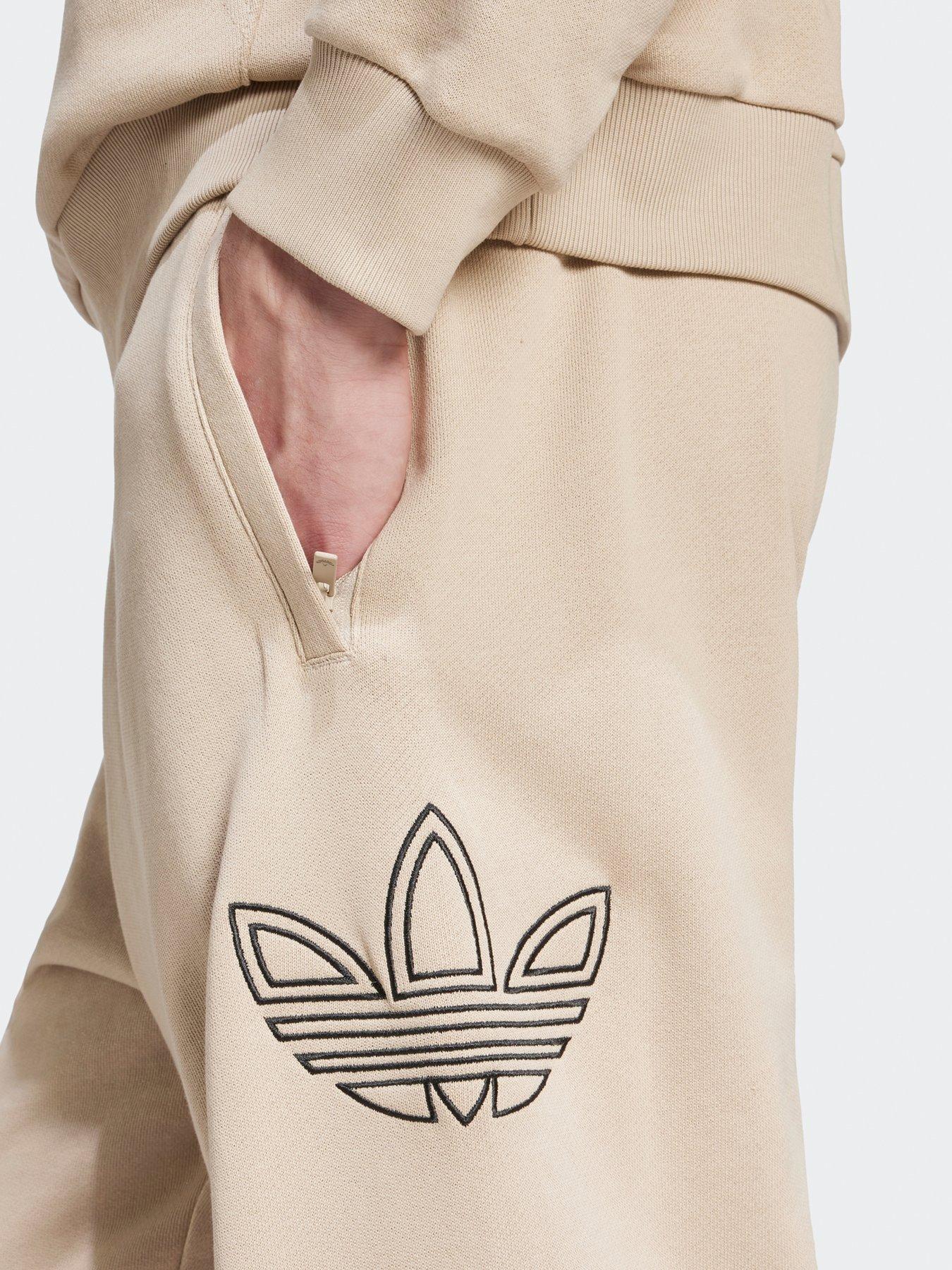 adidas-originals-mens-outline-pant-beigeoutfit