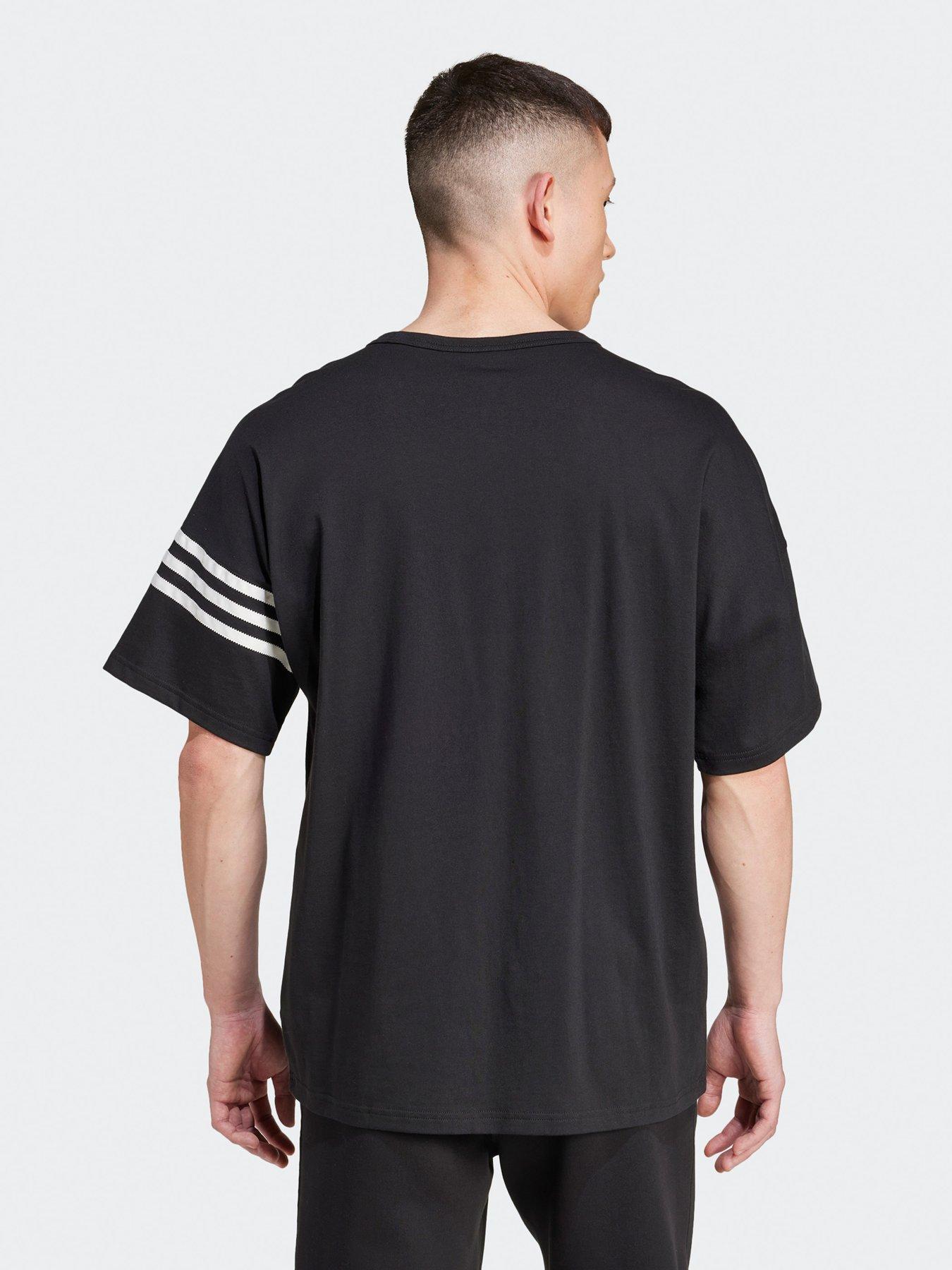 adidas-originals-mens-neu-classics-tee-blackstillFront