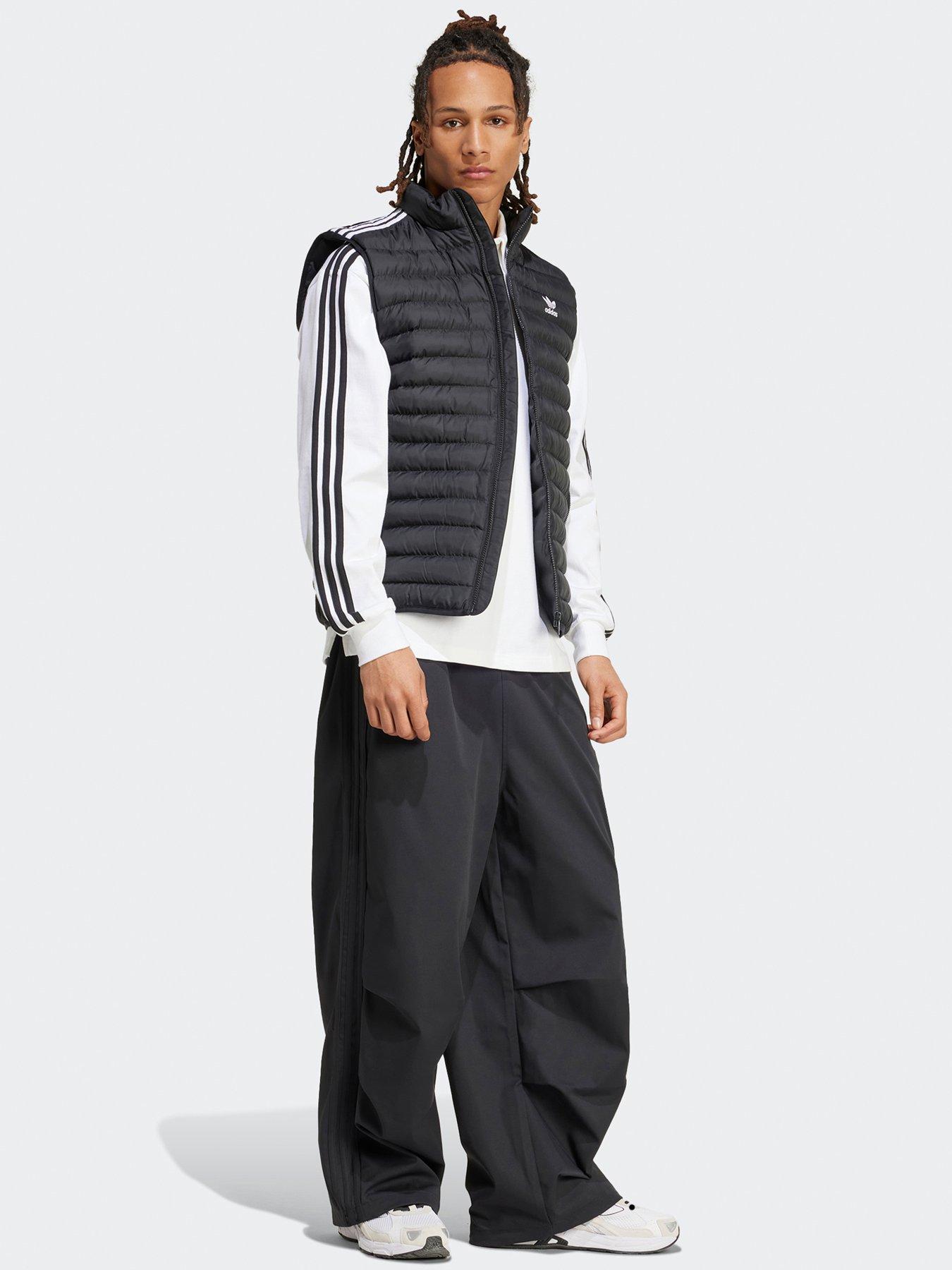 adidas-originals-mens-padded-vest-blackwhtieback