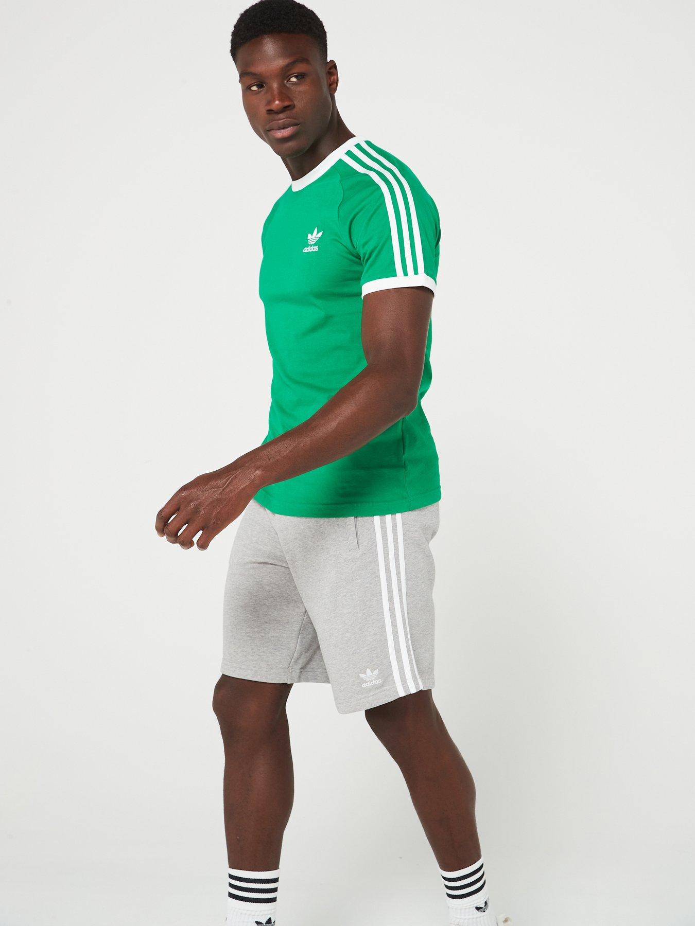 adidas-originals-mens-3-stripes-tee-greendetail