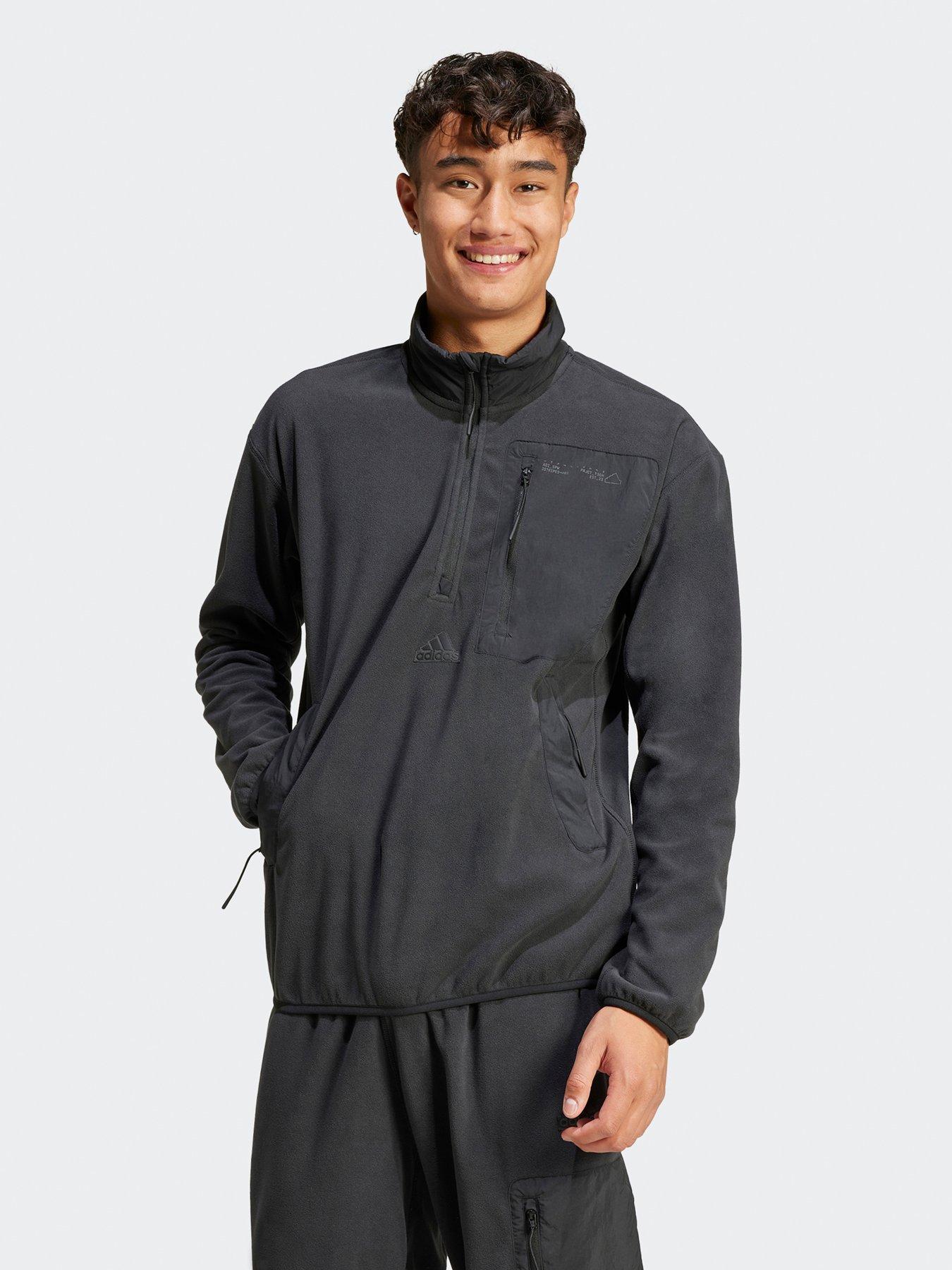 adidas-sportswear-mens-city-escape-half-zip-black