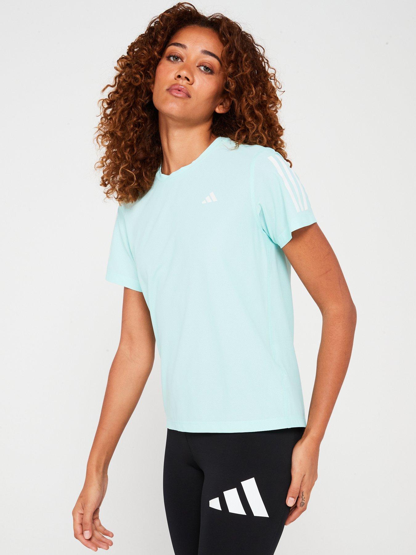 adidas-womens-running-own-the-run-t-shirt-green