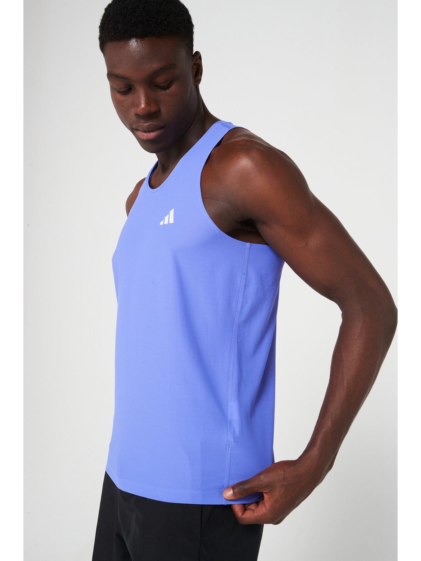 adidas-mens-running-own-the-run-tank-blue