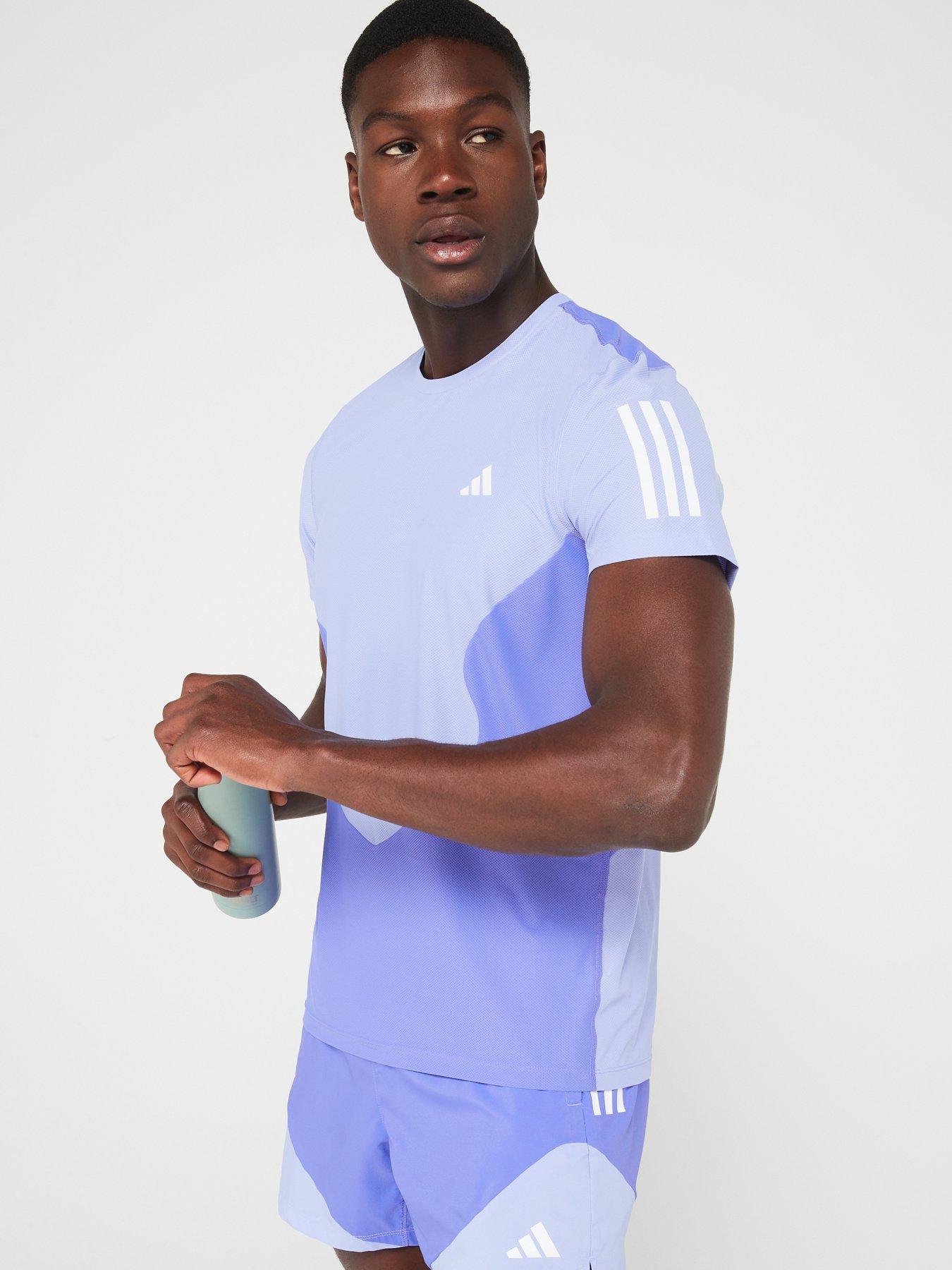 adidas-mens-running-own-the-run-colourblock-t-shirt-bluedetail