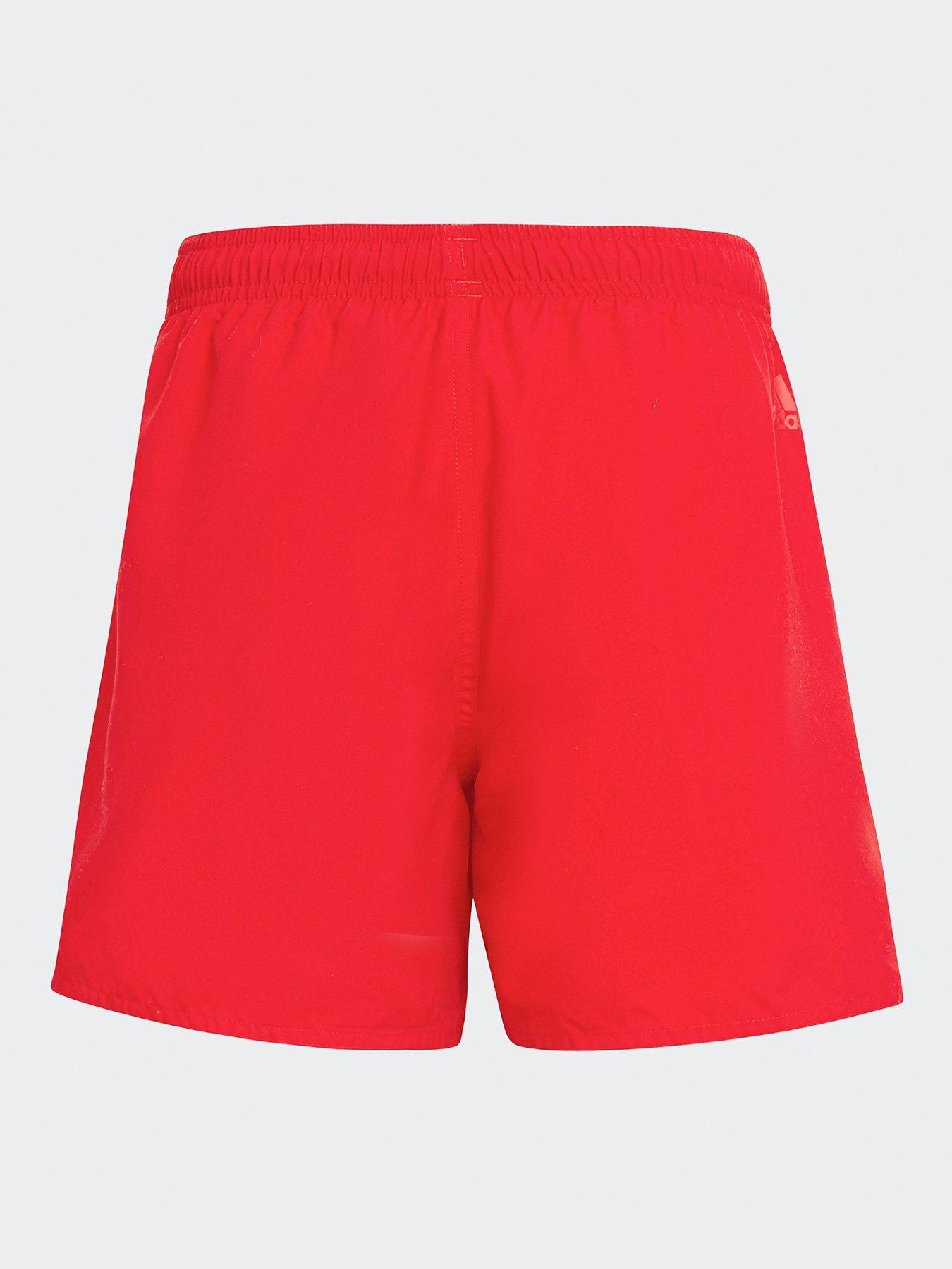 adidas-kids-boys-training-essentials-linear-vma-shorts-redback