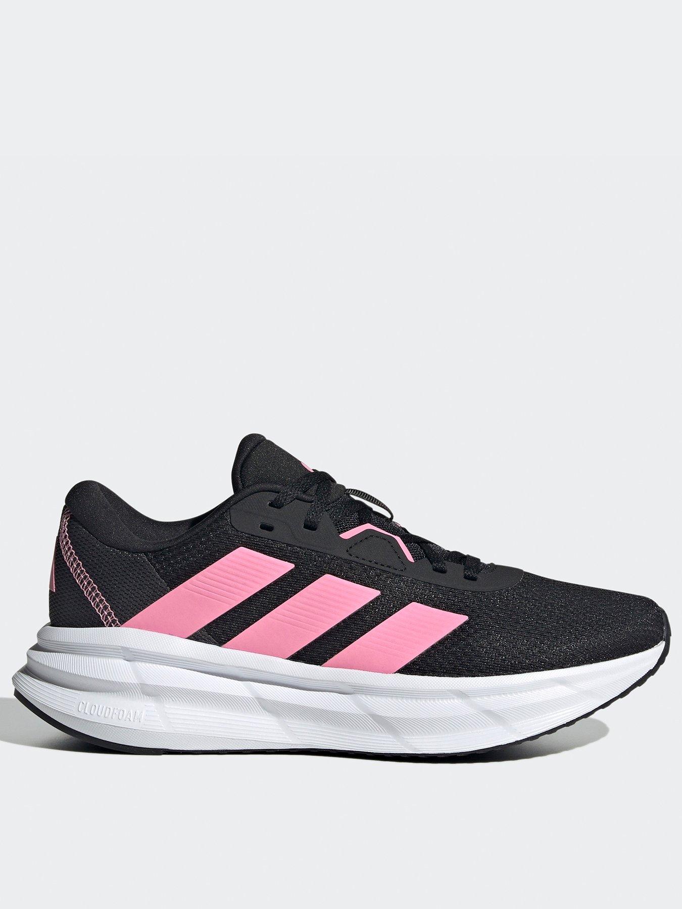 Image 1 of 7 of adidas Womens Running Galaxy 7 Trainers - Black