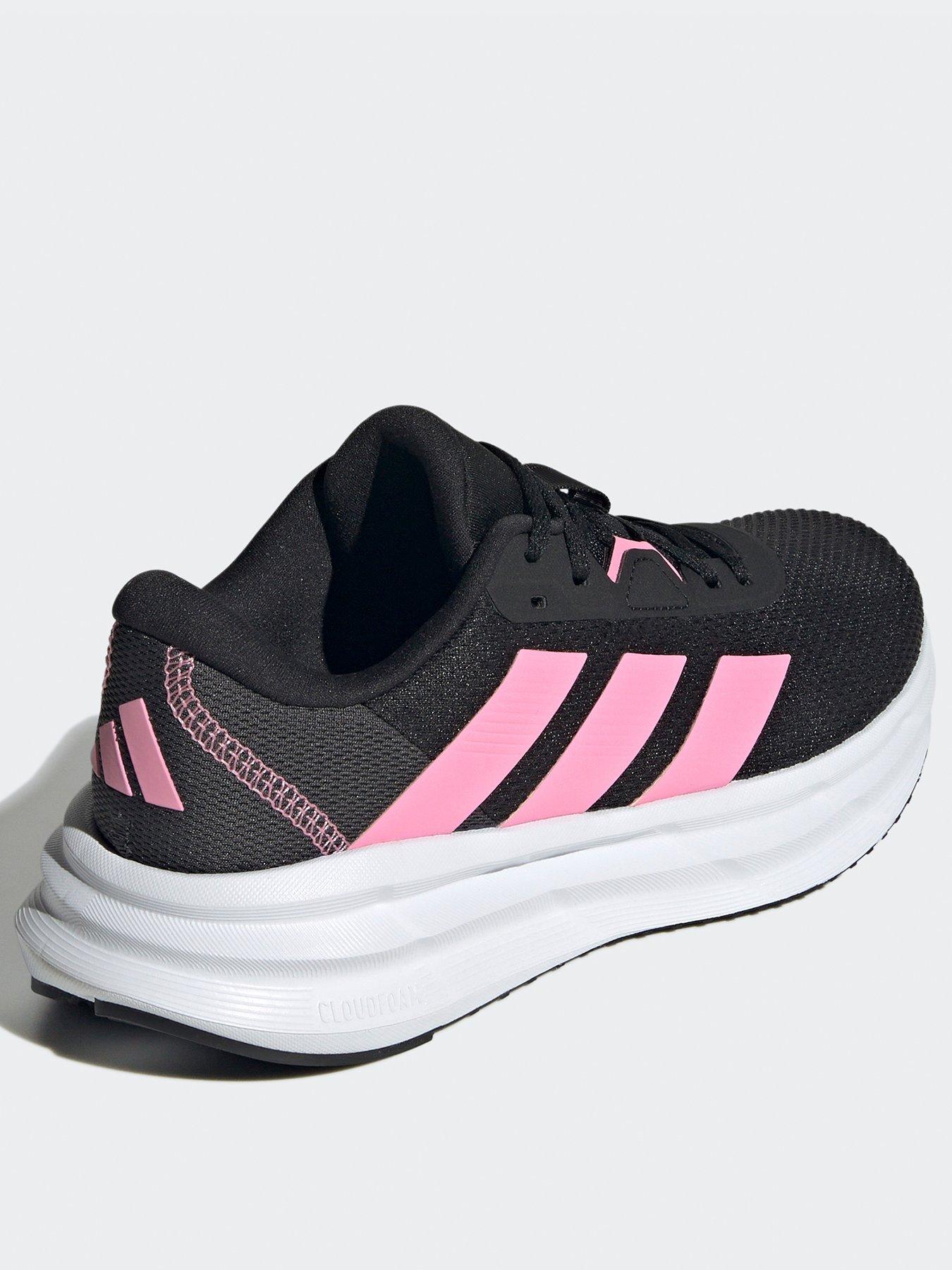 Image 3 of 7 of adidas Womens Running Galaxy 7 Trainers - Black