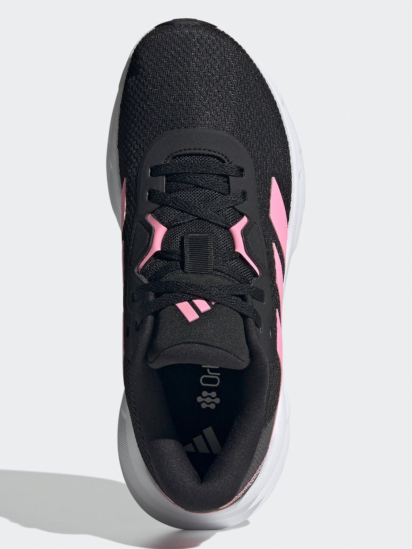 Image 4 of 7 of adidas Womens Running Galaxy 7 Trainers - Black