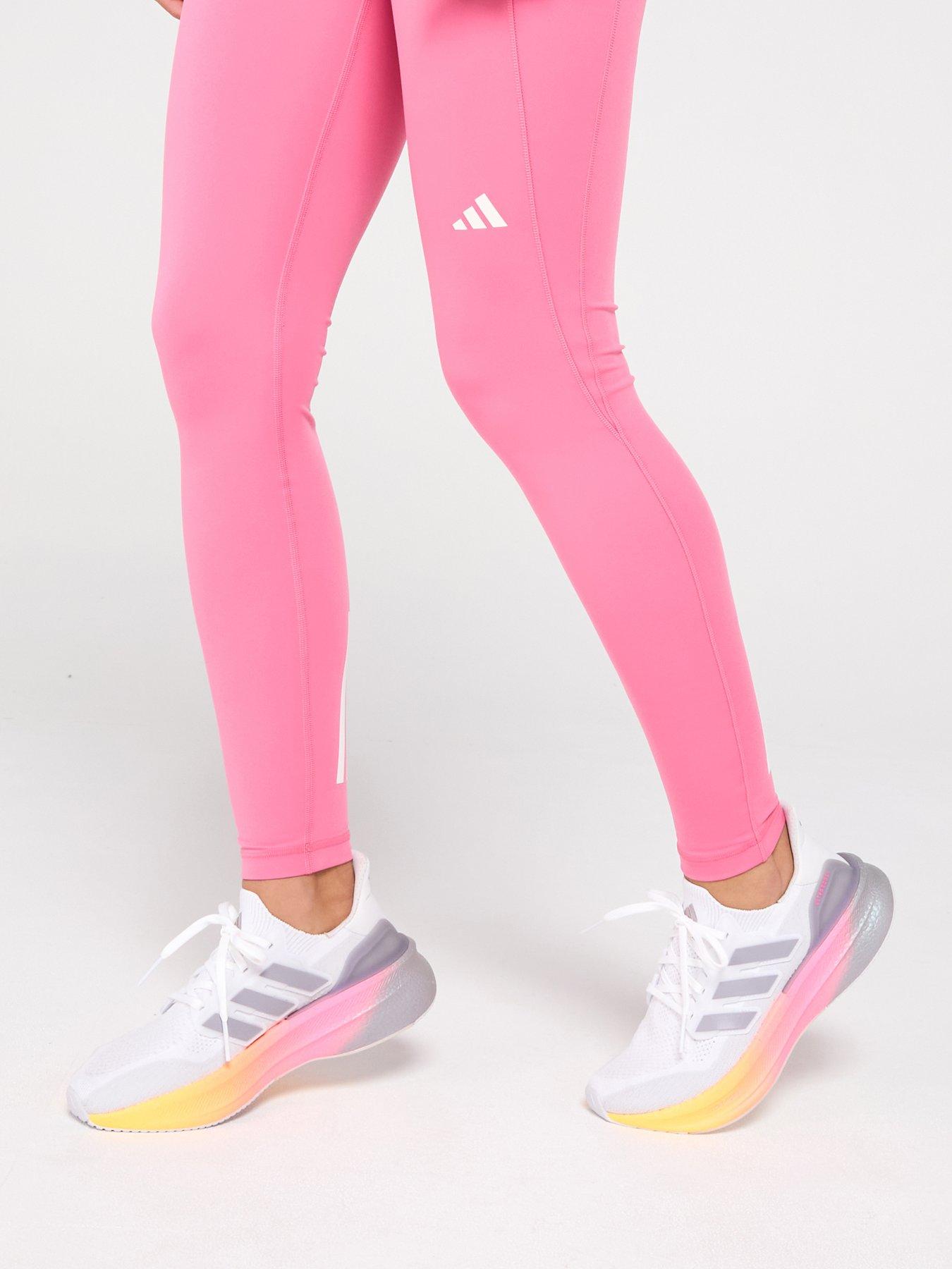 undefined Womens Running Ultraboost 5 Trainers - White