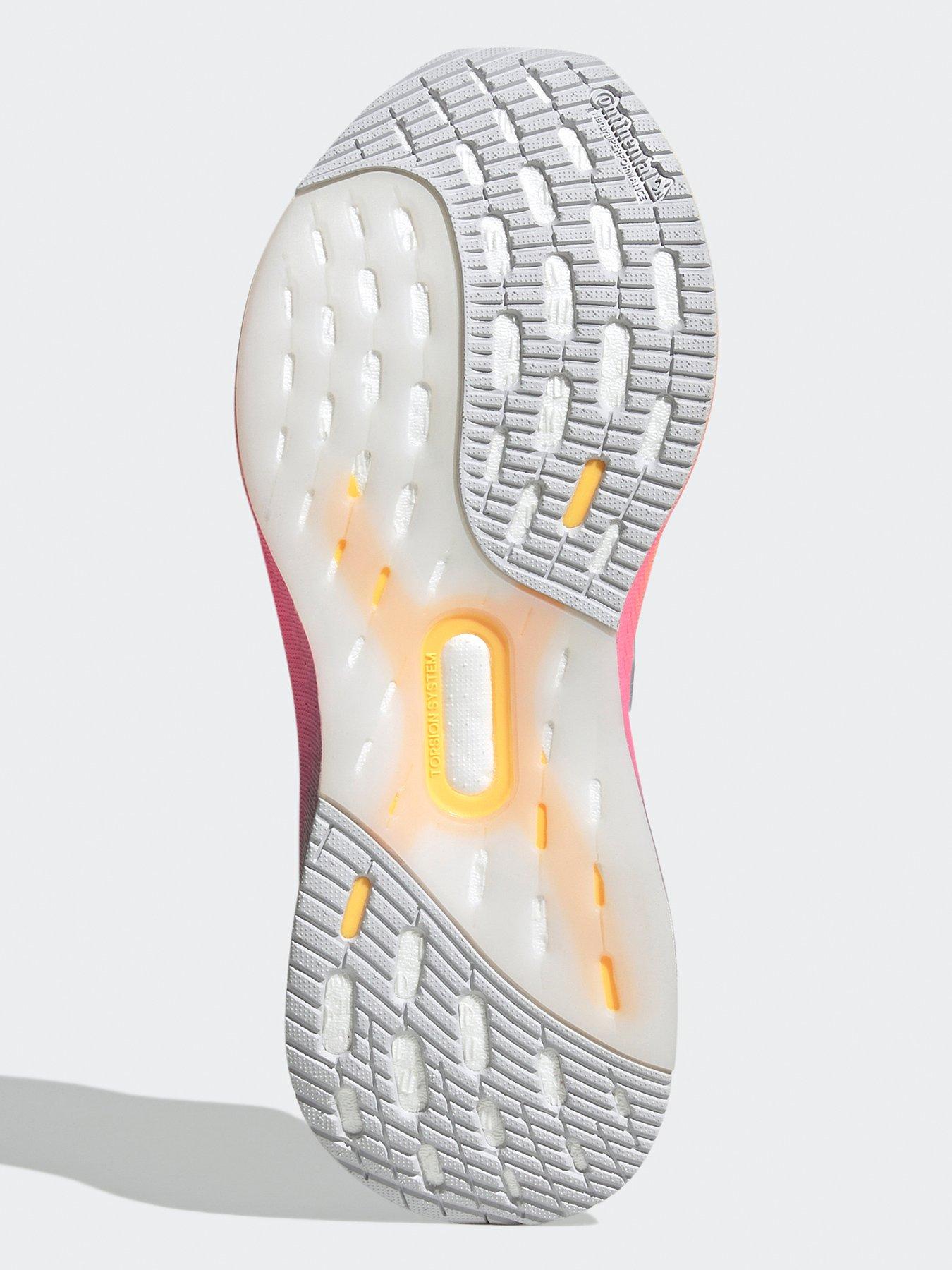 Image 6 of 8 of adidas Womens Running Ultraboost 5 Trainers - White