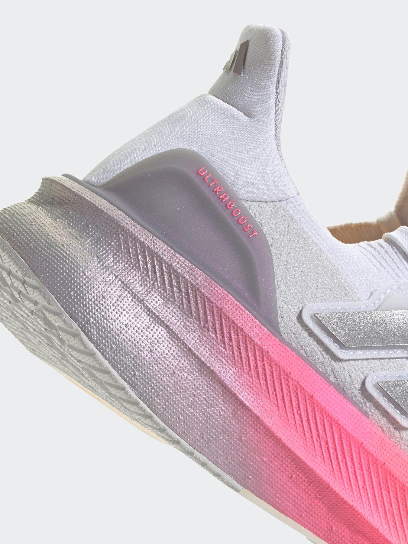 Image 7 of 8 of adidas Womens Running Ultraboost 5 Trainers - White