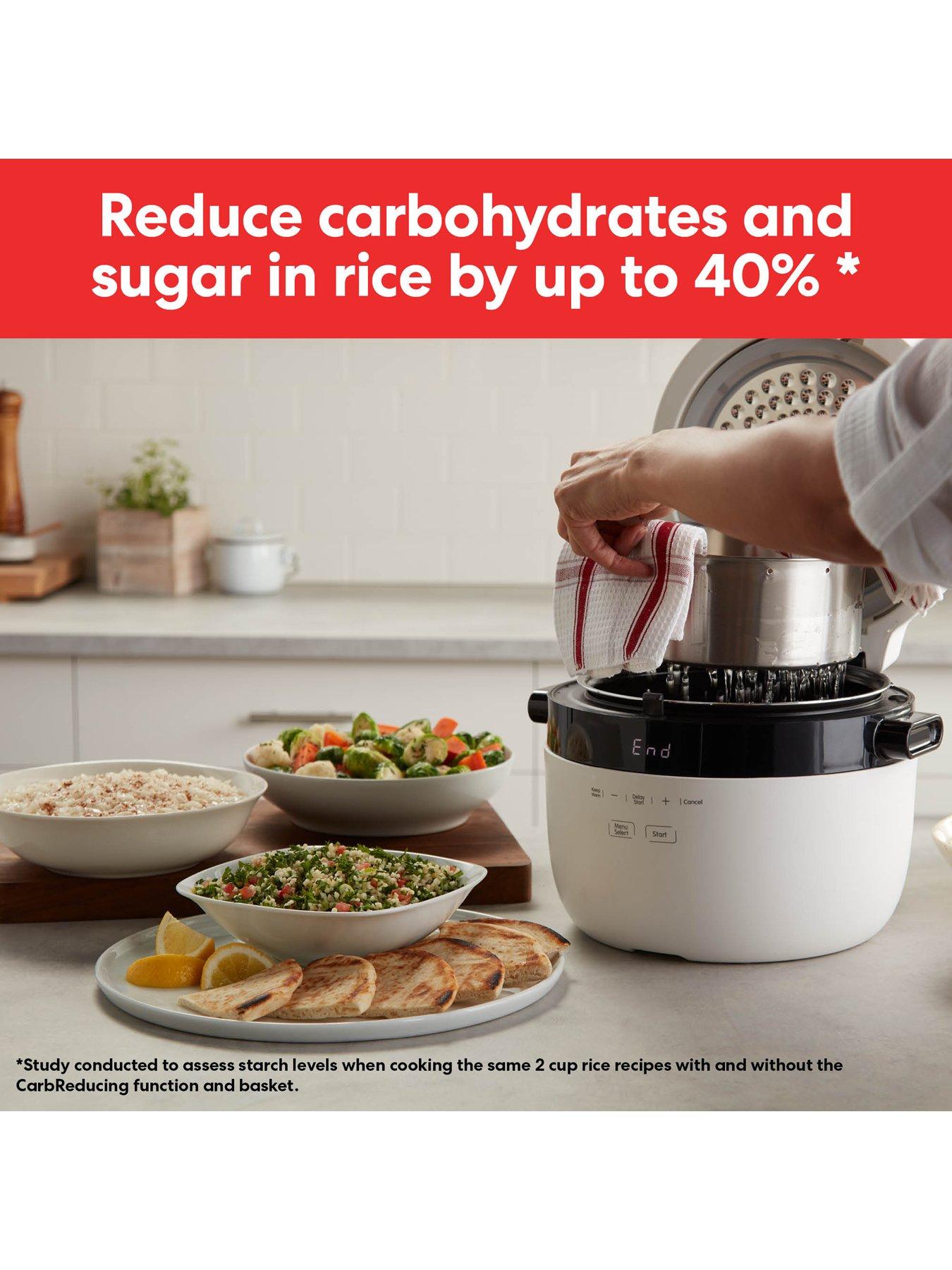 Image 3 of 7 of Instant Pot Instant Rice Cooker + Steamer 12 Cup / 2.8L