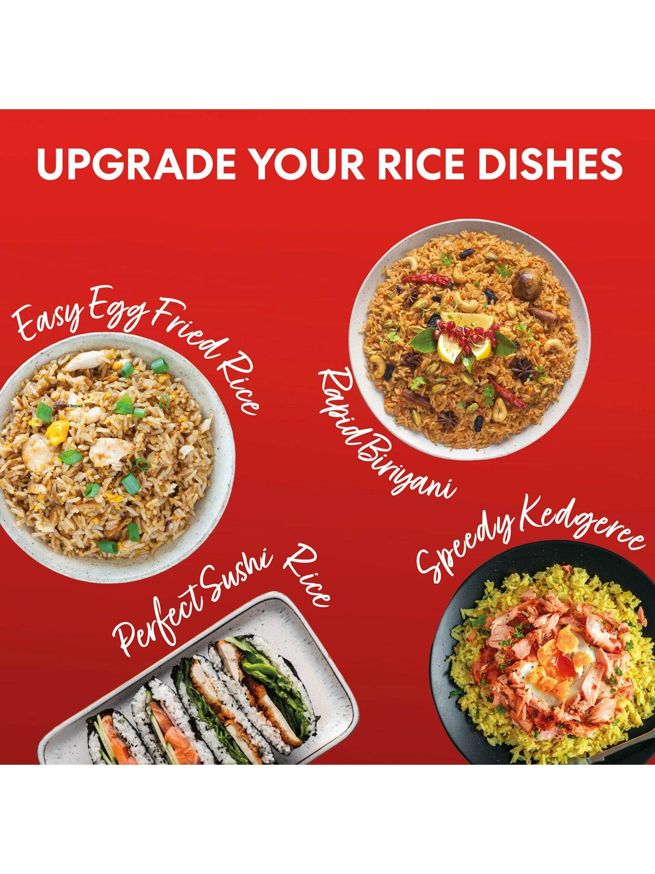 Image 5 of 7 of Instant Pot Instant Rice Cooker + Steamer 12 Cup / 2.8L