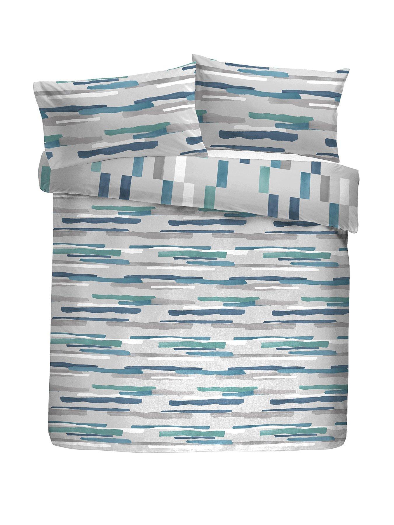 fusion-clifton-stripe-duvet-covernbspstillFront