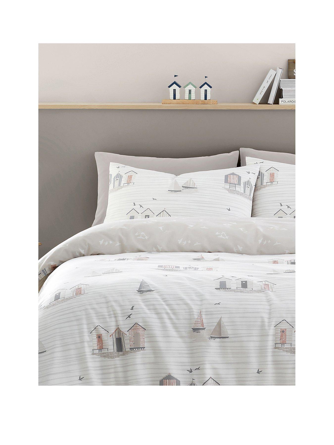 fusion-beach-huts-duvet-cover-set-naturalstillFront