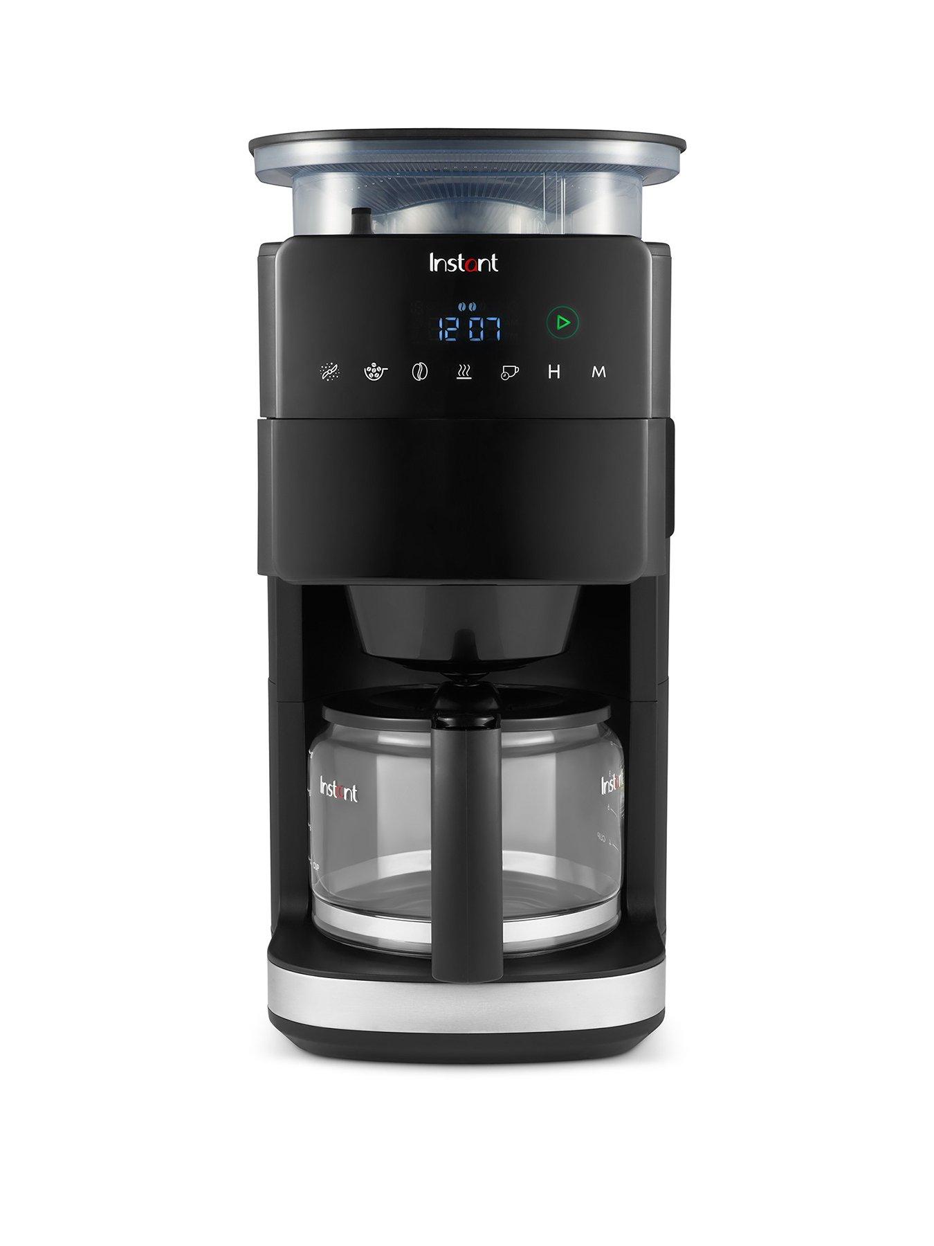 undefined Instant Grind and Brew Bean to Cup Coffee Maker