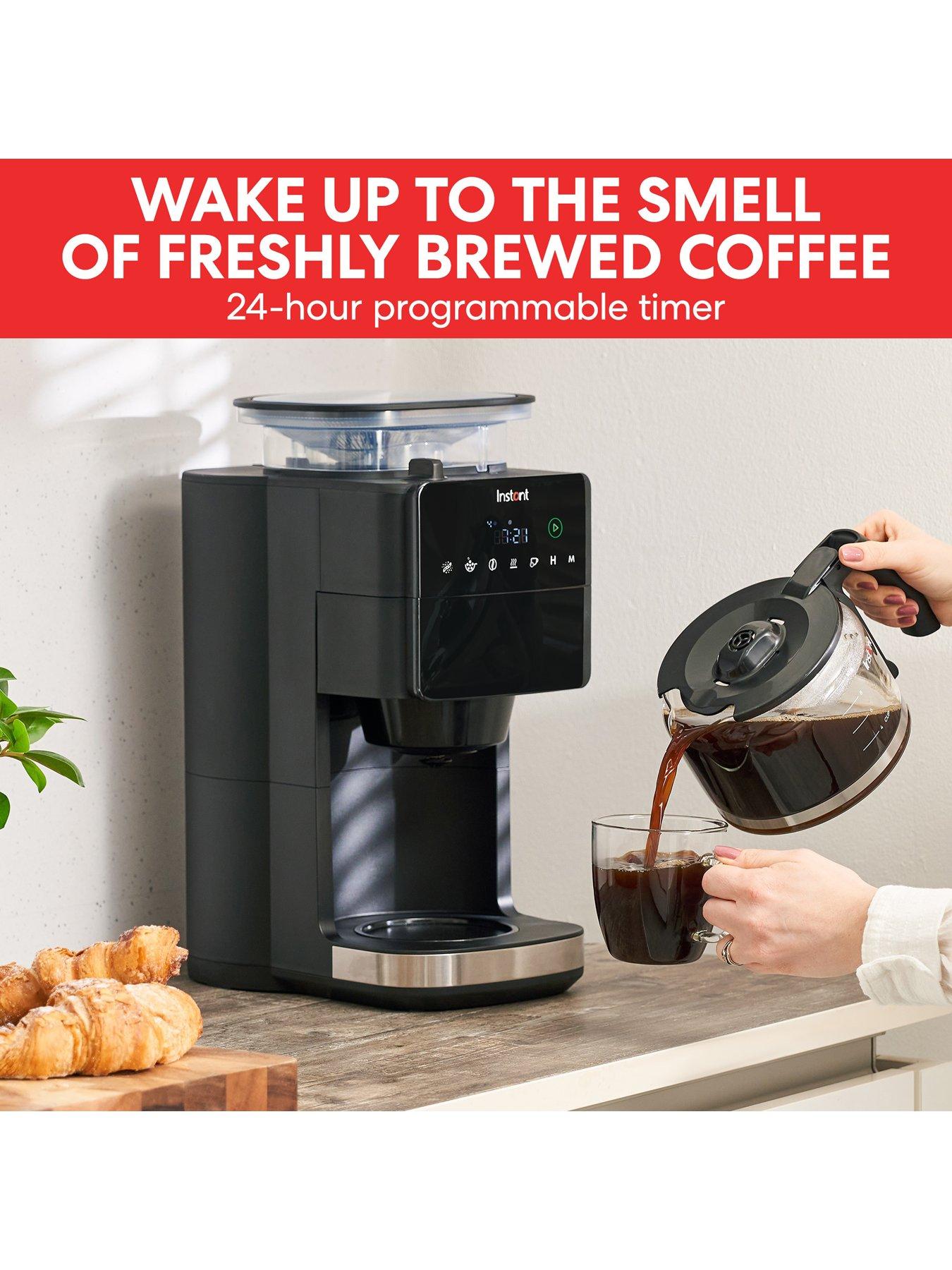 Image 4 of 7 of Instant Pot Instant Grind and Brew Bean to Cup Coffee Maker