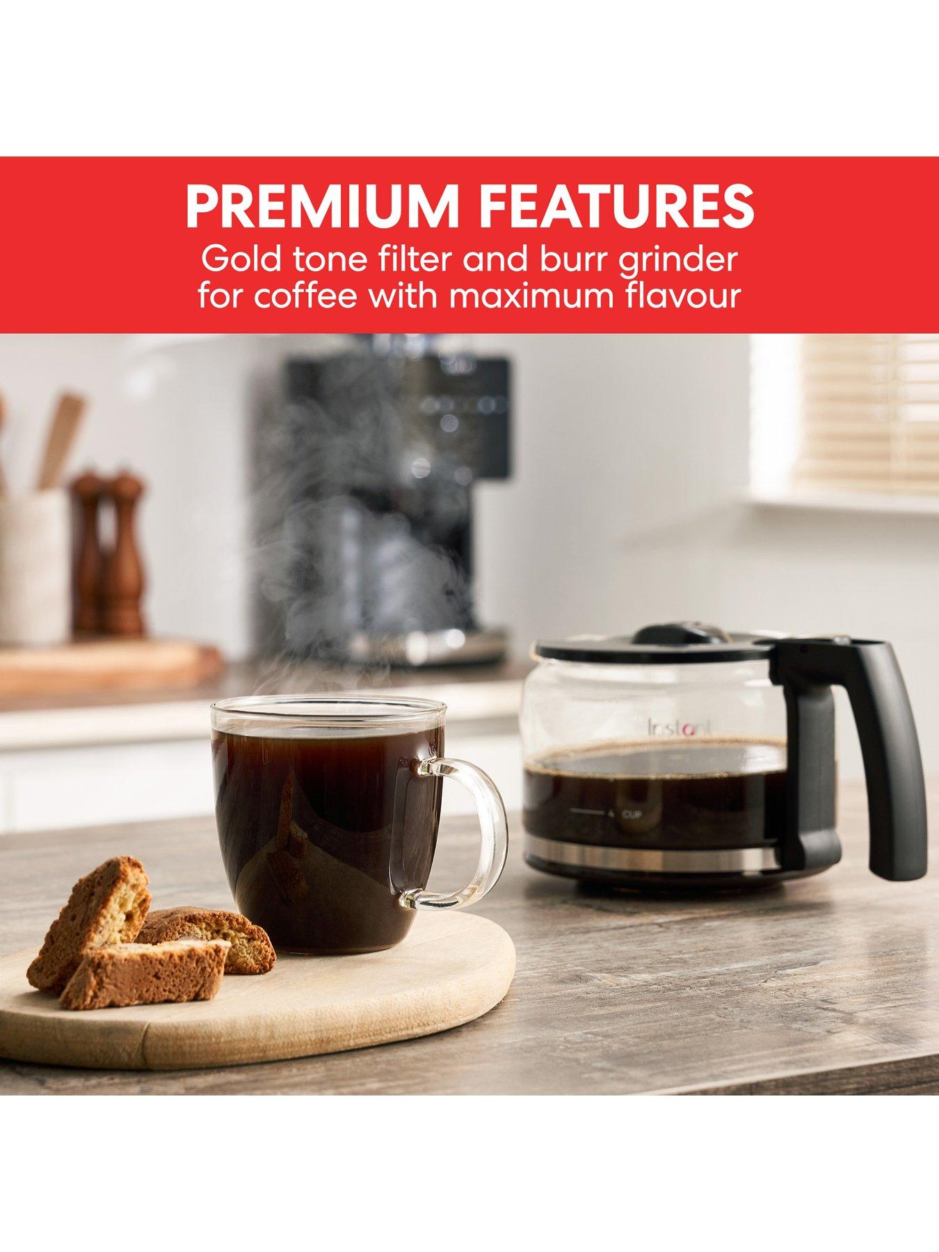 Image 5 of 7 of Instant Pot Instant Grind and Brew Bean to Cup Coffee Maker