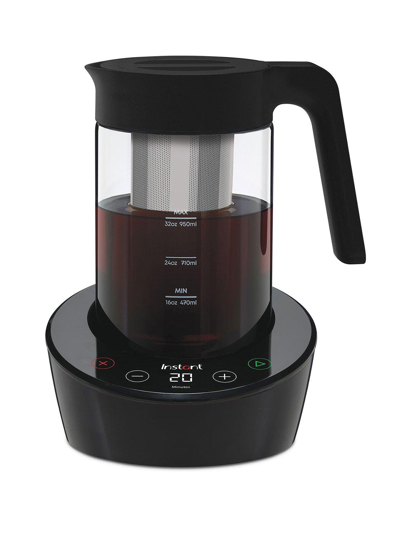 Image 1 of 8 of Instant Pot Instant Cold Brewer Coffee and Iced Tea Maker