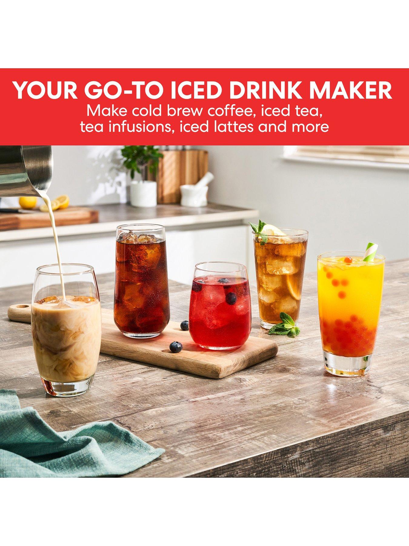 Image 3 of 8 of Instant Pot Instant Cold Brewer Coffee and Iced Tea Maker