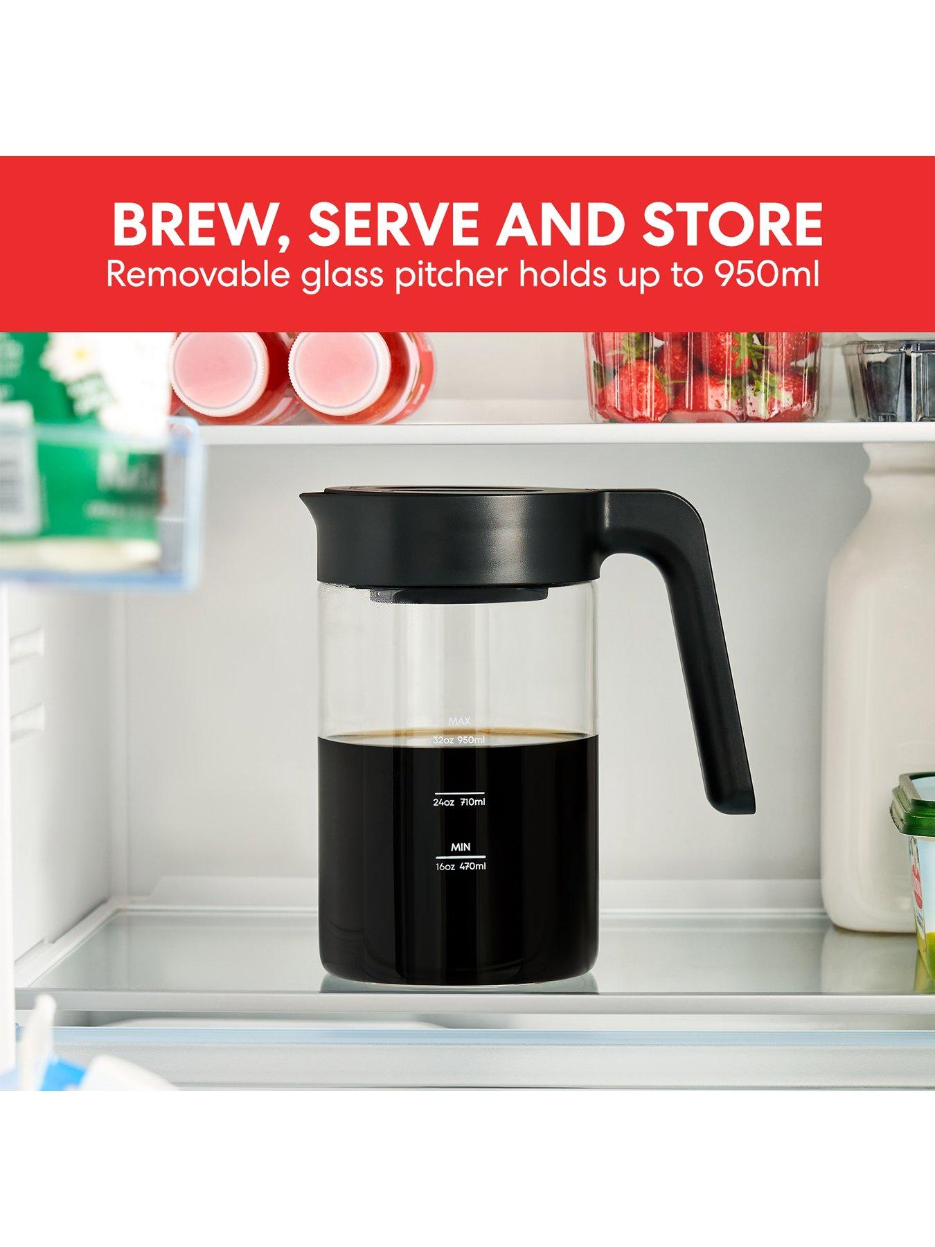 Image 6 of 8 of Instant Pot Instant Cold Brewer Coffee and Iced Tea Maker