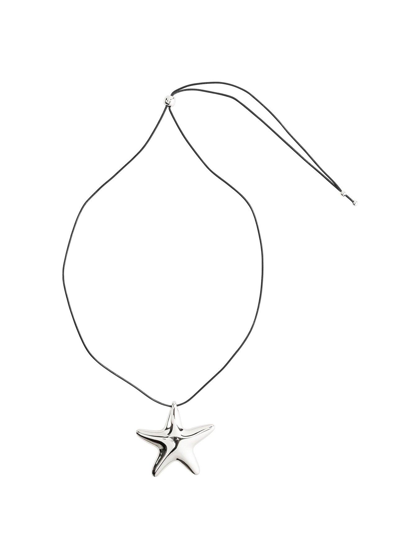 pilgrim-force-necklace-silver-plated