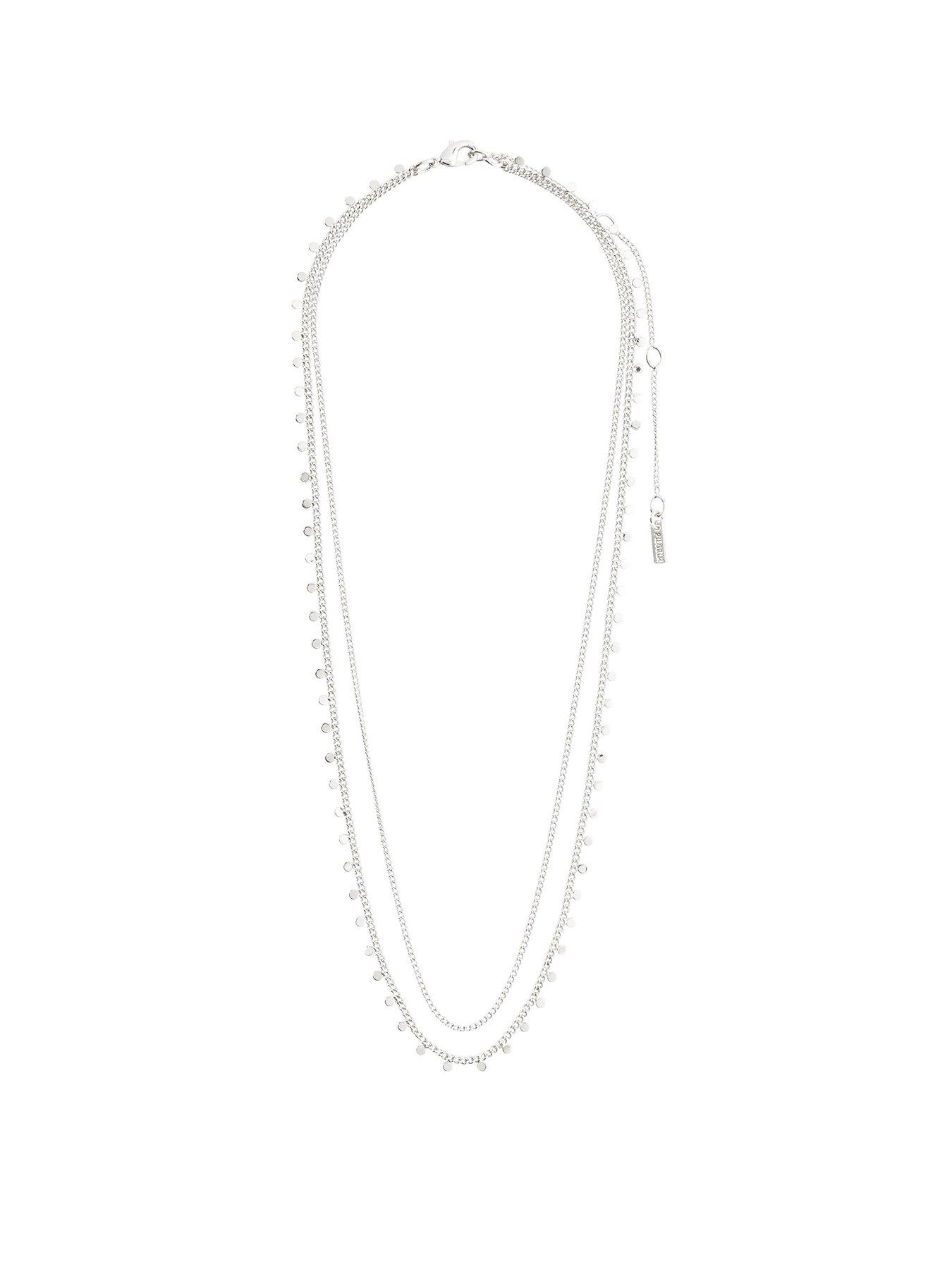 pilgrim-bloom-necklace-2-in-1-silver-platedfront