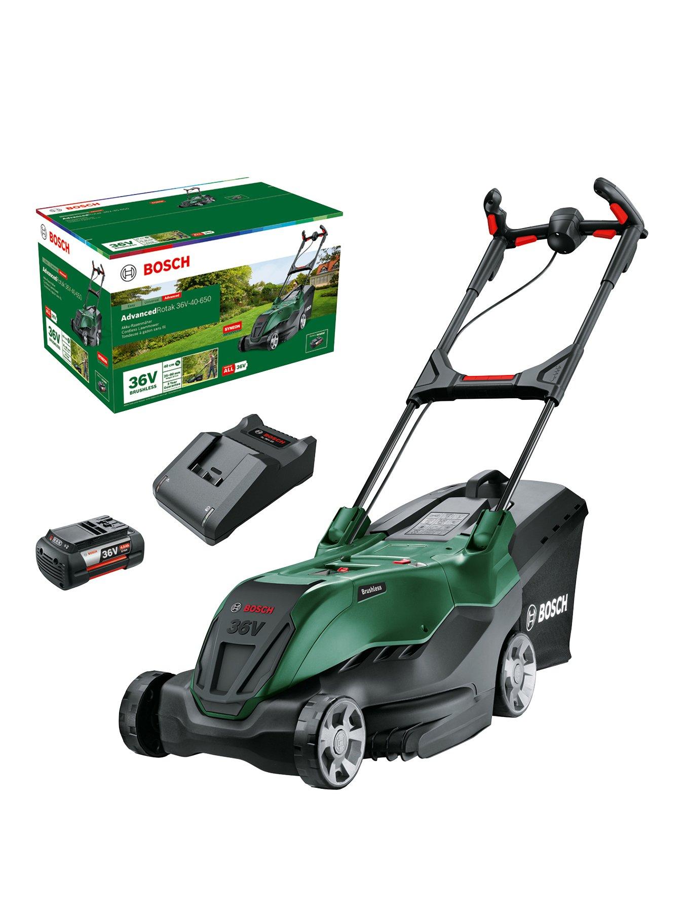Image 1 of 4 of Bosch AdvancedRotak 36V-40-650 (1x4.0Ah)