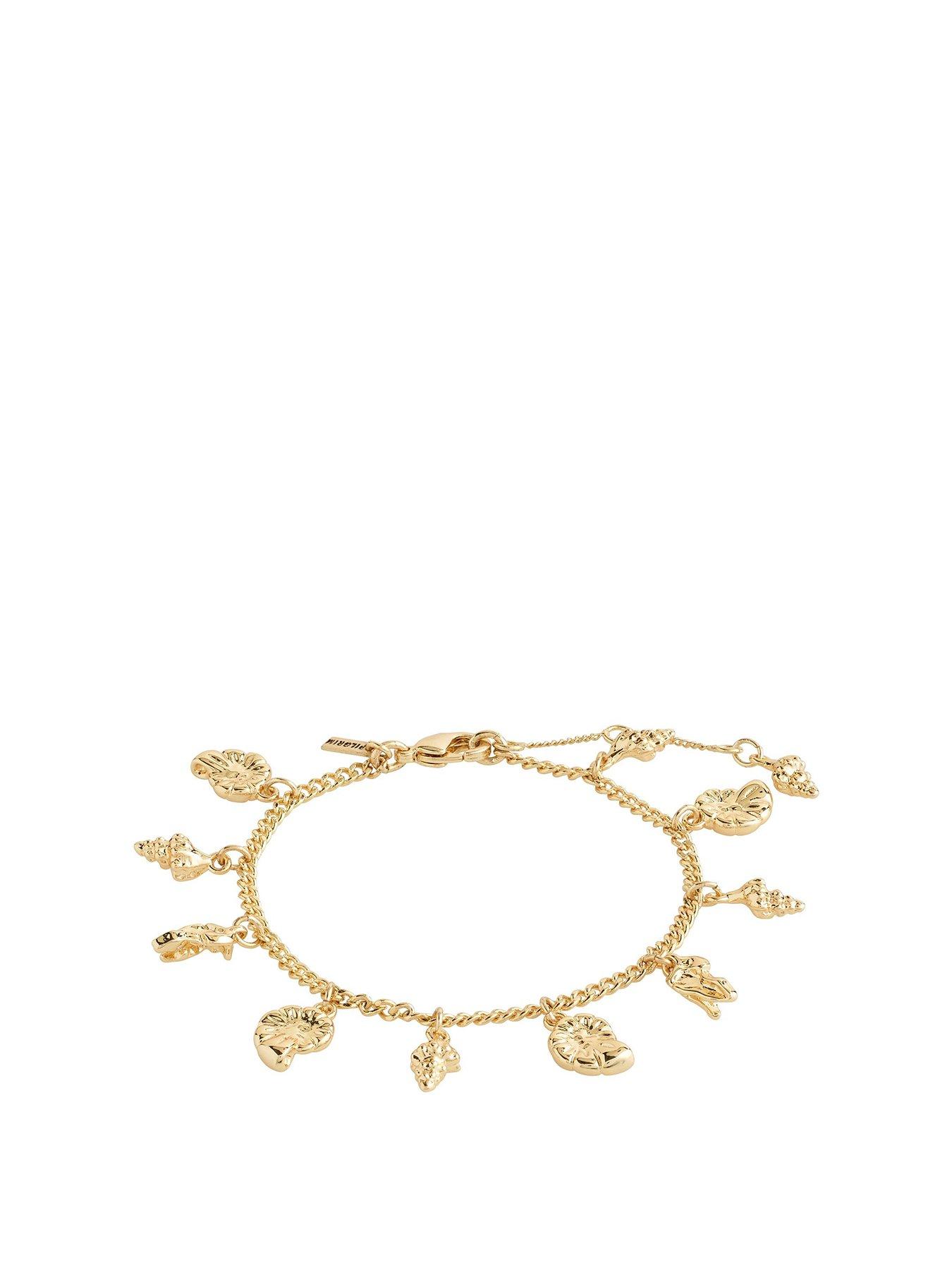 pilgrim-seanbspbracelet-gold-plated