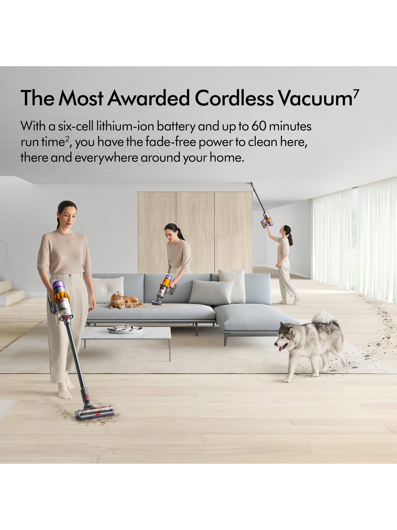 Image 2 of 6 of Dyson V15 Detect&trade; Absolute cordless vacuum