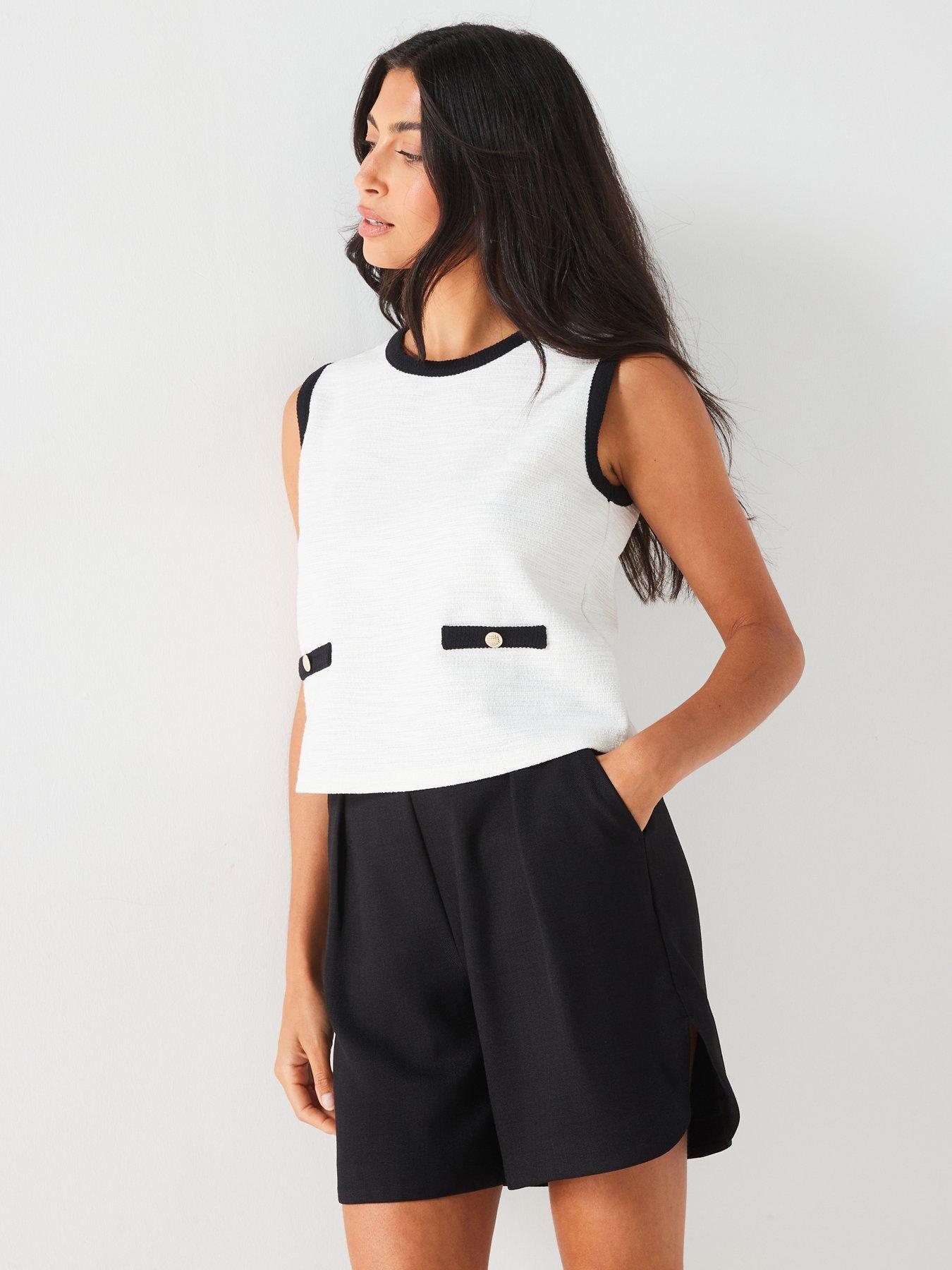 v-by-very-jersey-mono-button-sleeveless-topdetail