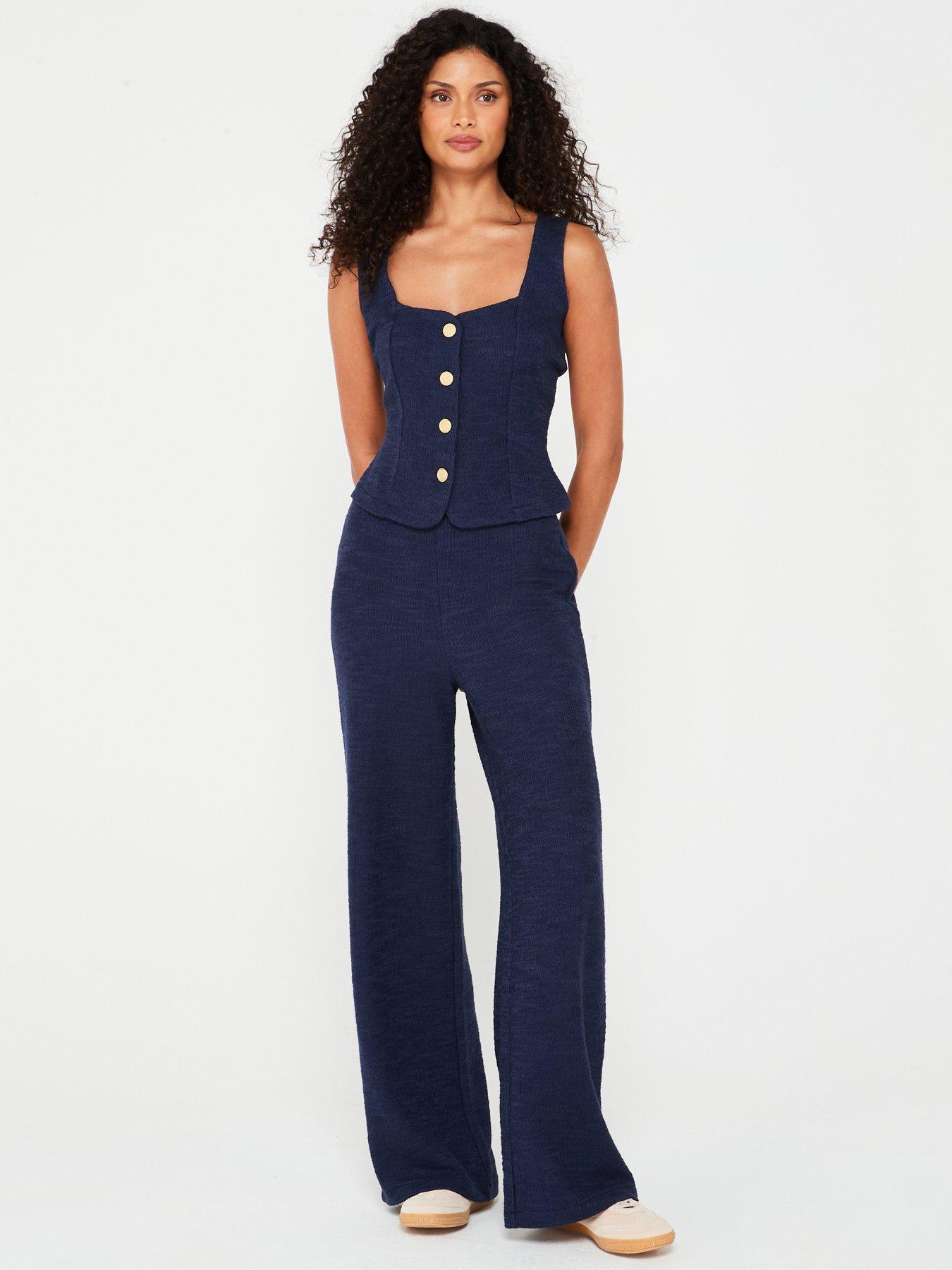 v-by-very-jersey-boucle-straight-leg-trouser-navyback