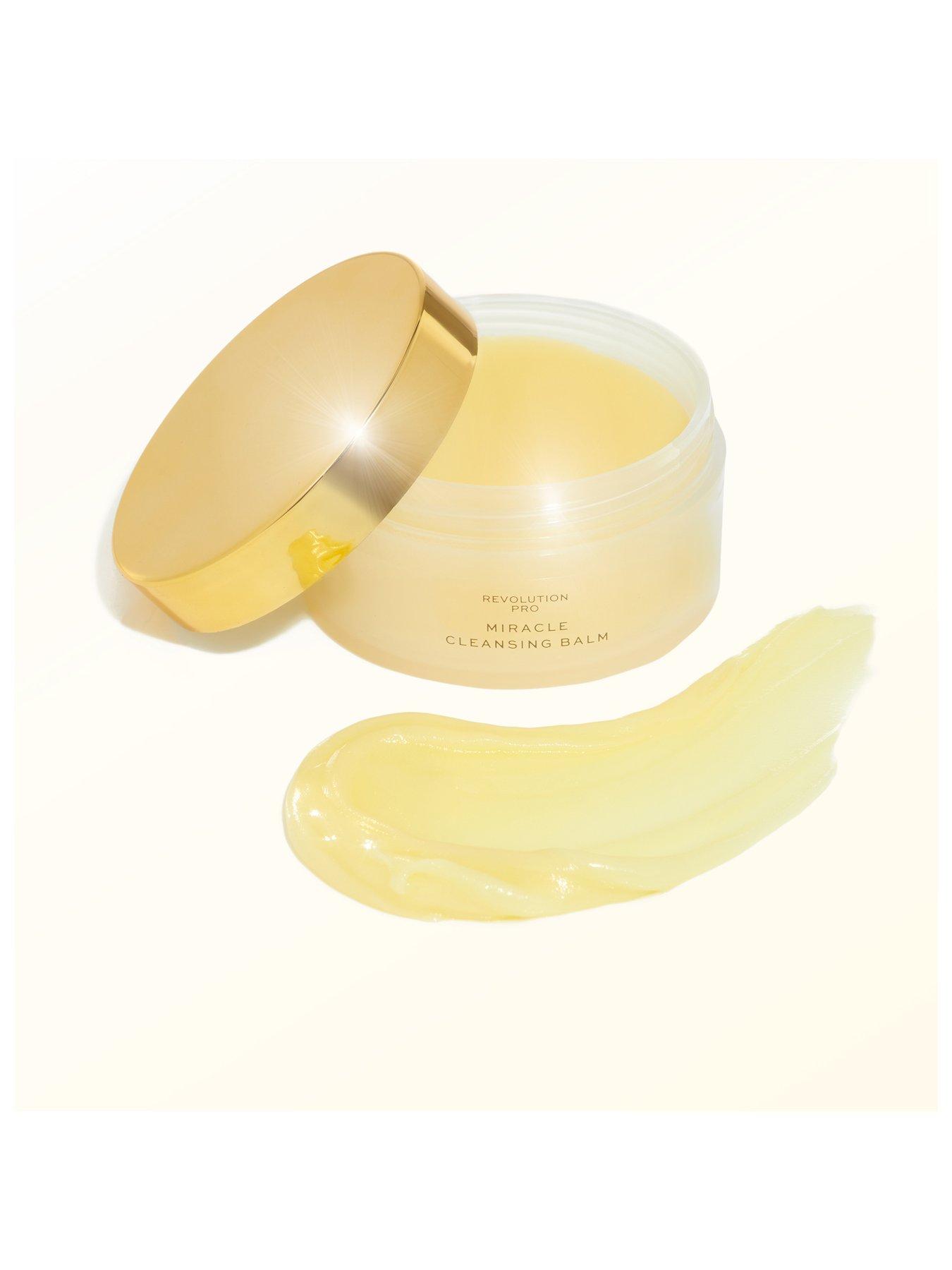 Image 2 of 6 of Revolution Beauty London Pro Miracle Vegan Collagen Cleansing Balm