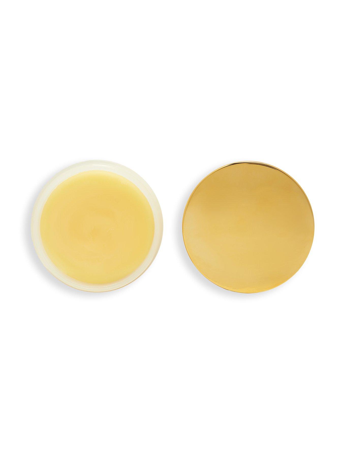 Image 3 of 6 of Revolution Beauty London Pro Miracle Vegan Collagen Cleansing Balm