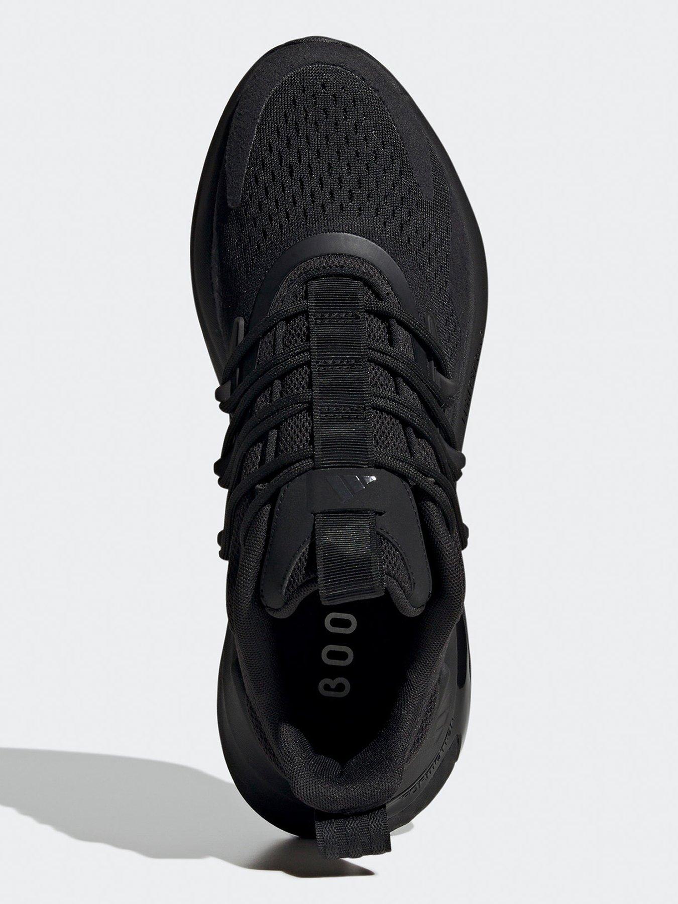 adidas-sportswear-mens-alphaboost-v2-trainers-blackblackoutfit