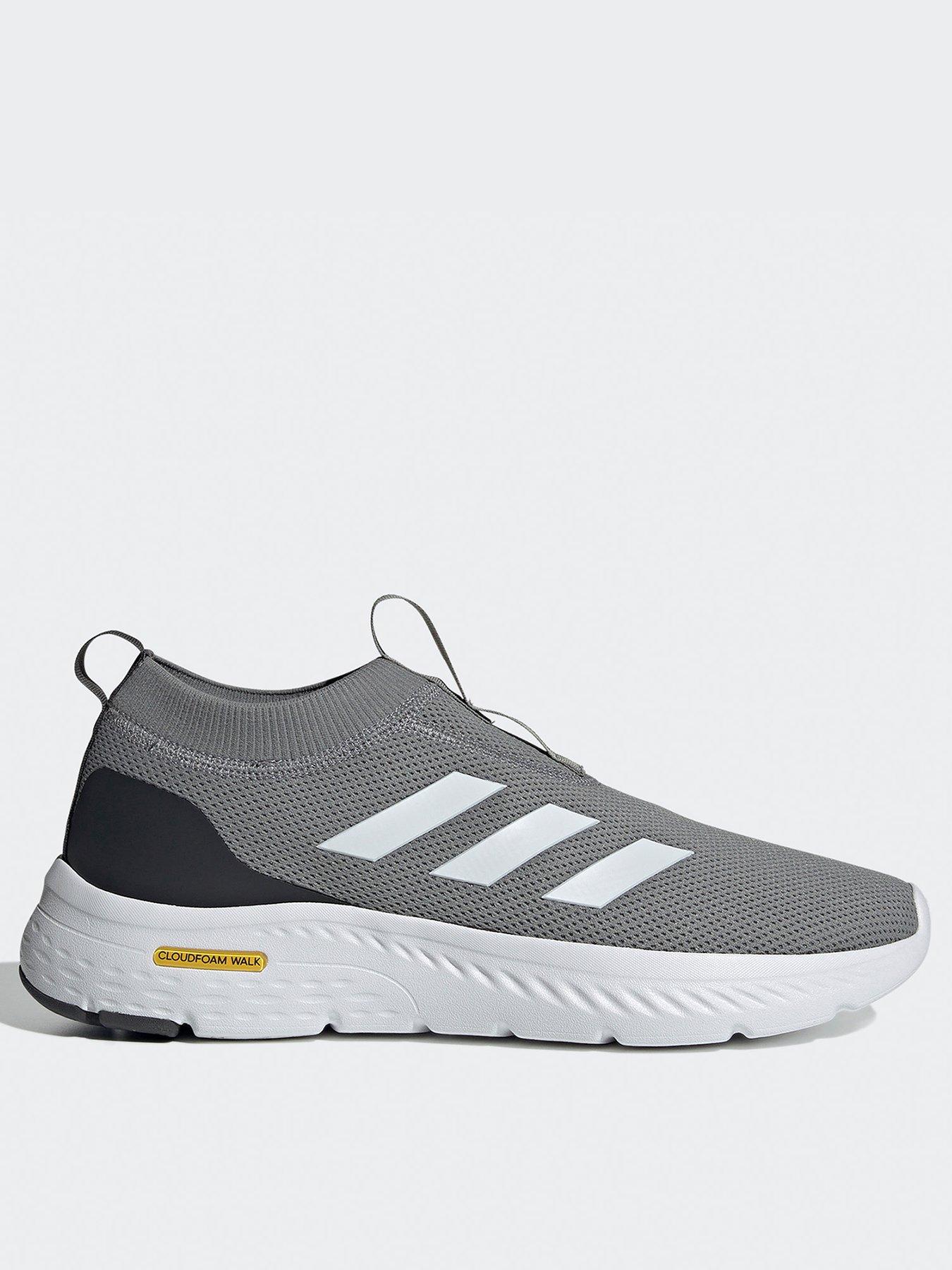 Adidas cloudfoam mens trainers on sale