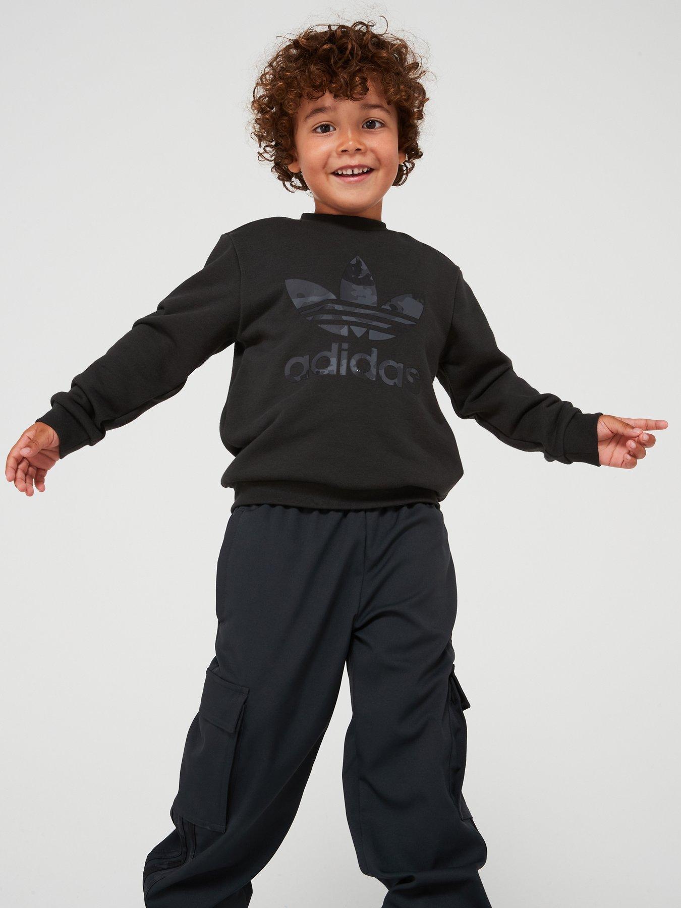 adidas-originals-unisex-kids-crew-set-dark-greyback