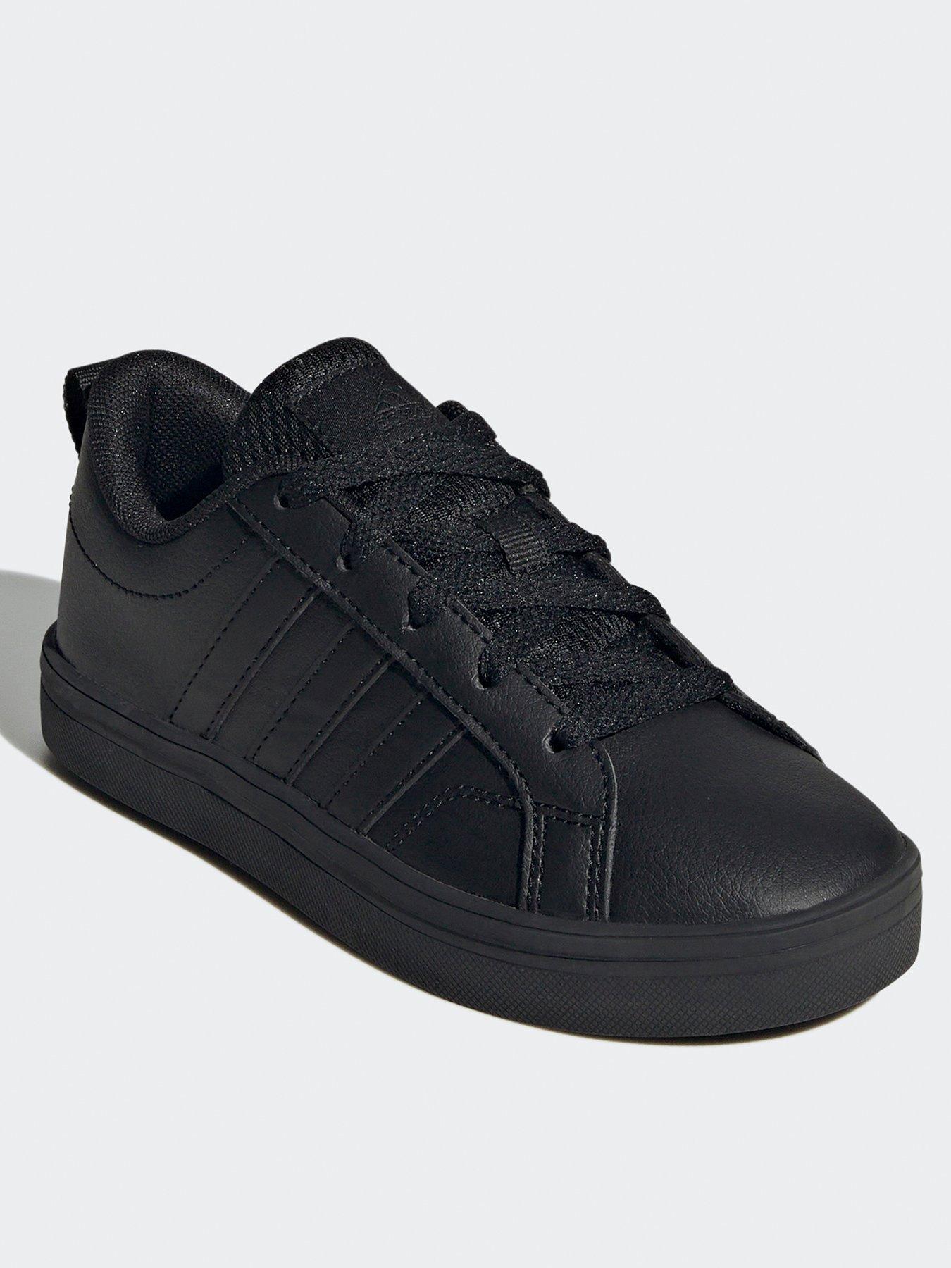 adidas-sportswear-kids-vs-pace-20-trainers-blackstillFront