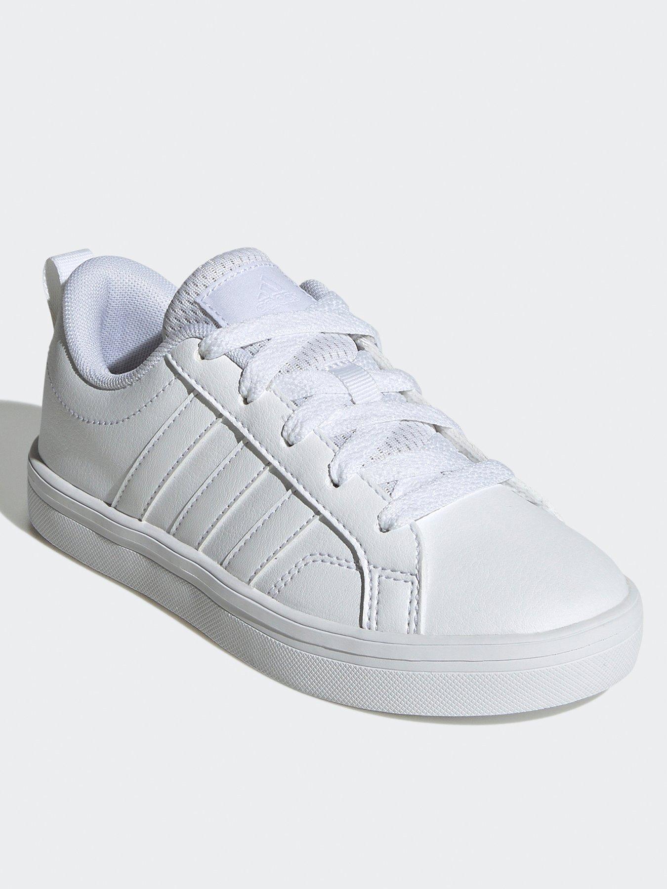 adidas-sportswear-kids-vs-pace-20-trainers-whitestillFront