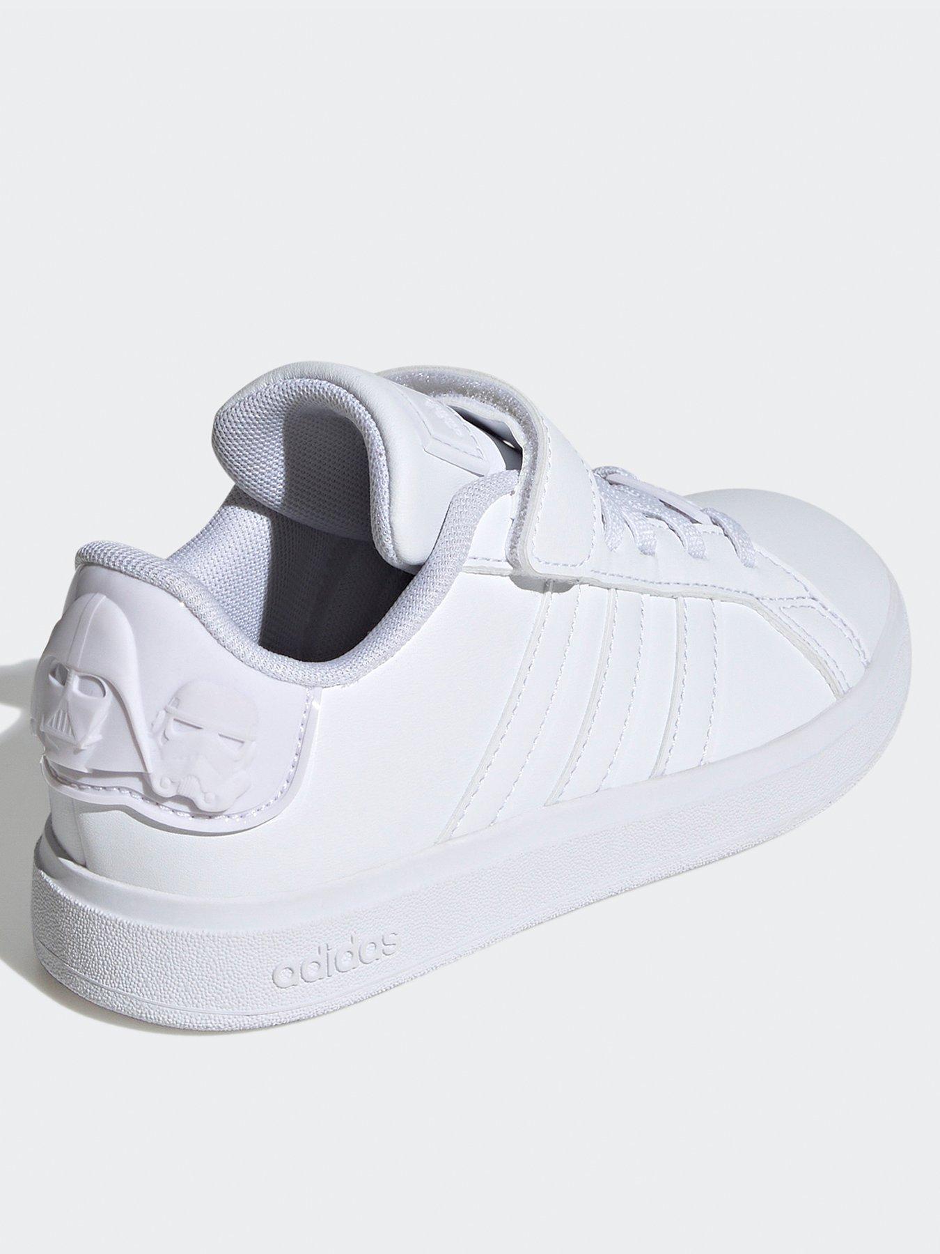 adidas-sportswear-kids-star-wars-grand-court-20-elasticated-trainers-whiteback