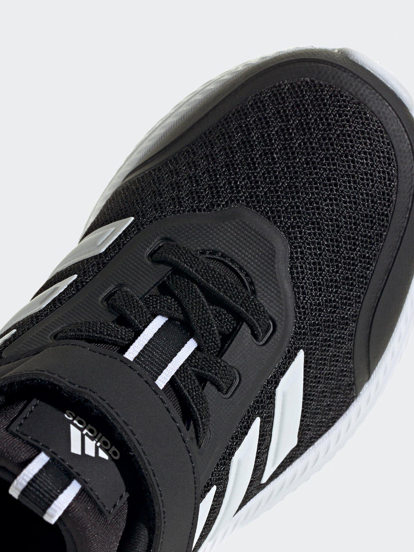 Image 7 of 7 of adidas Sportswear Kid's X_Plrpath Elasticated Trainers - Black/White