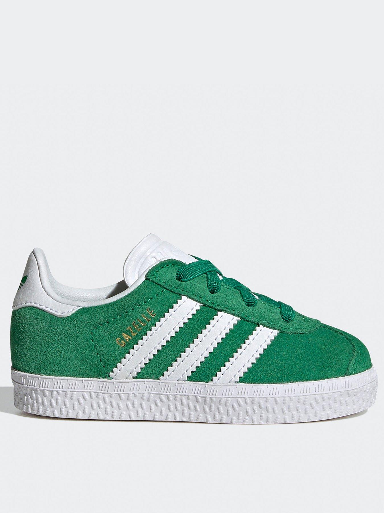 adidas Originals Unisex Infant Campus 00s Elastic Trainers Dark Green Very Ireland