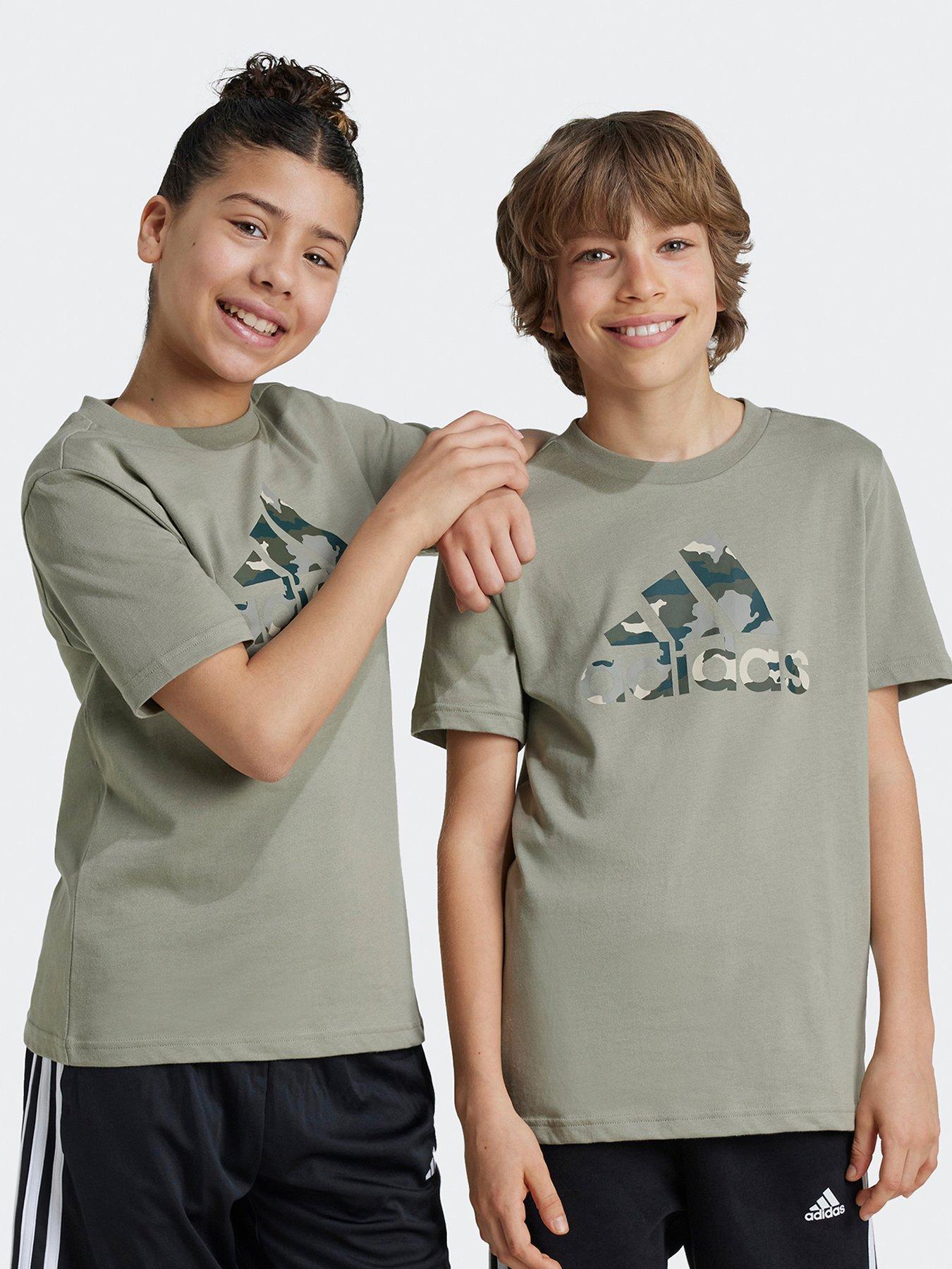 adidas-sportswear-junior-boys-camo-logo-t-shirt-green