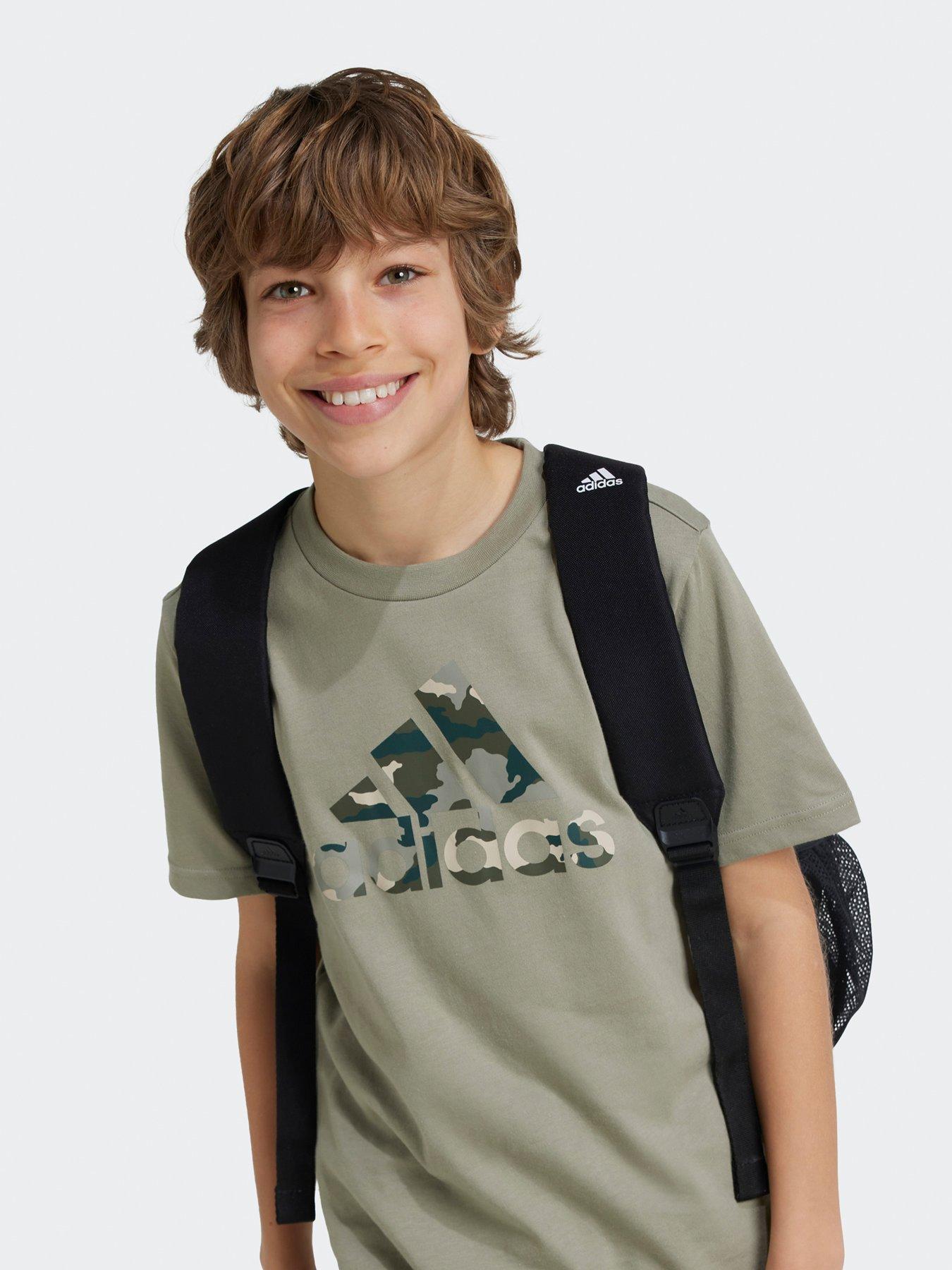 adidas-sportswear-junior-boys-camo-logo-t-shirt-greendetail