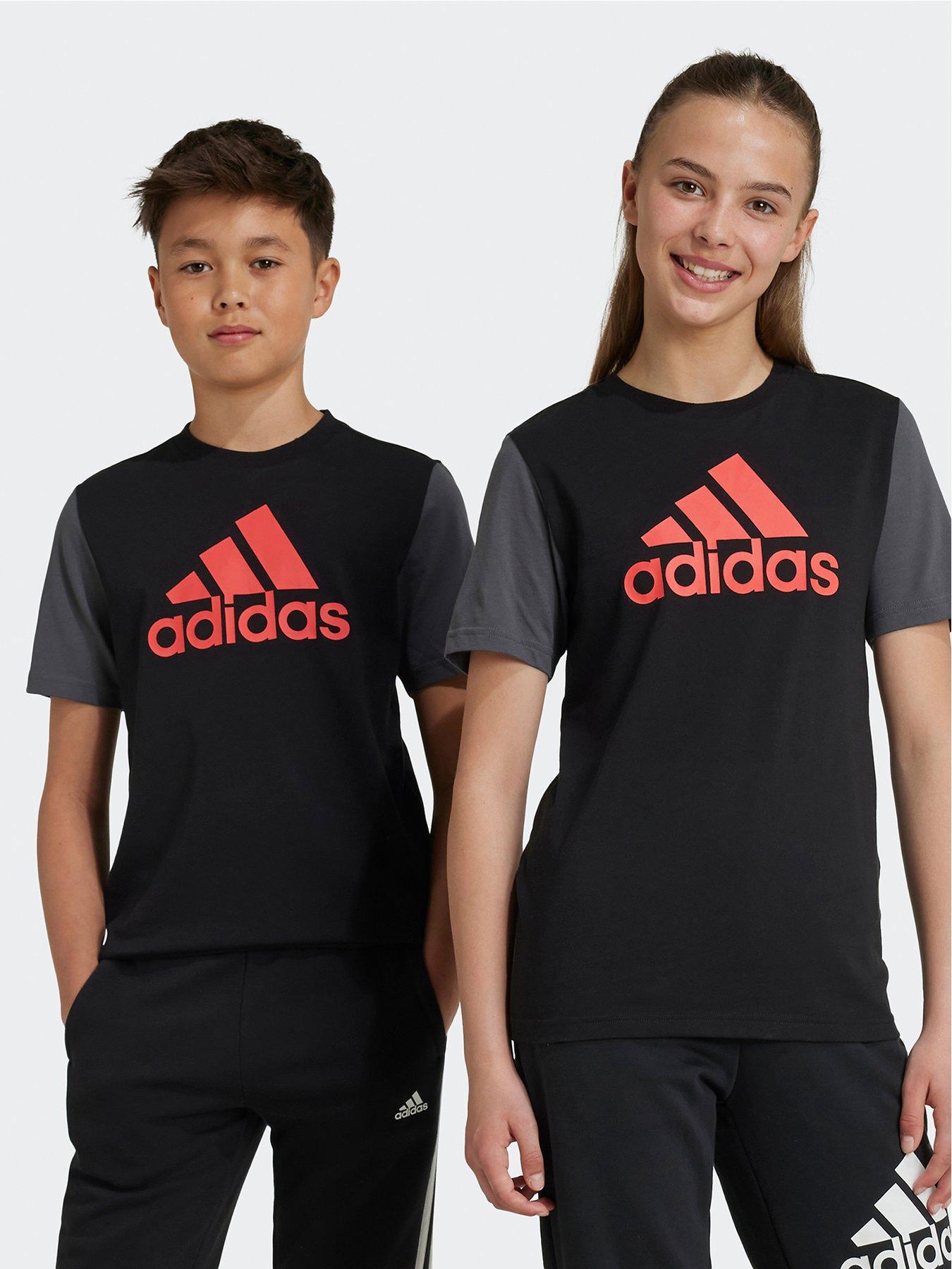 adidas-sportswear-junior-boys-essentials-big-logo-t-shirt-black