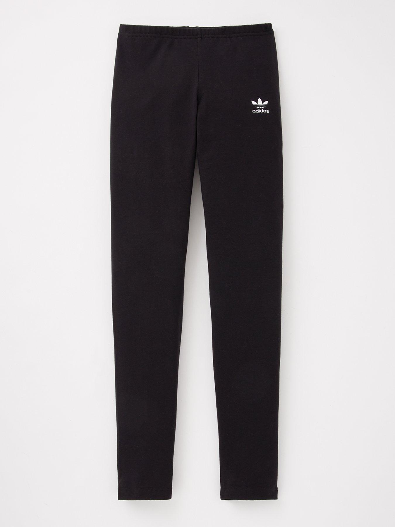 undefined Older Girls Leggings - Black