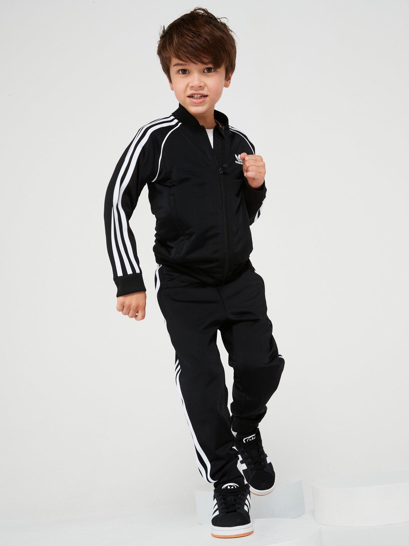 adidas-originals-unisex-kids-superstar-tracksuit-black