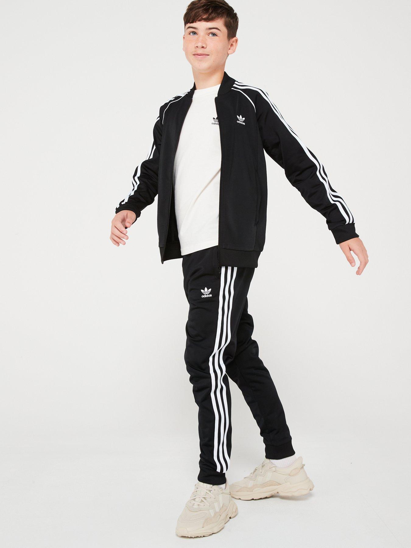 adidas-originals-older-unisex-superstar-track-top-blackback