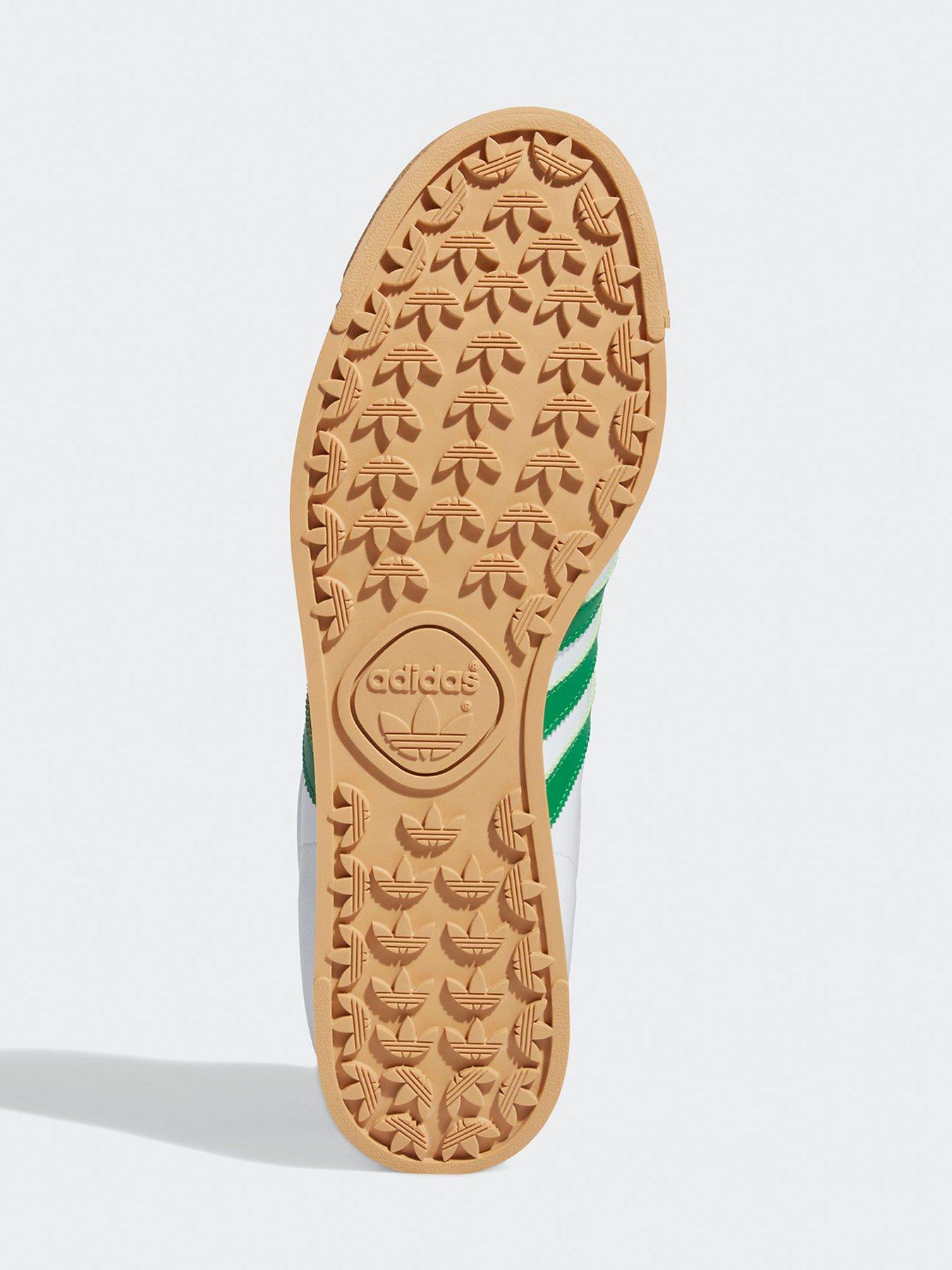 adidas-originals-mens-samoa-trainer-whitegreendetail