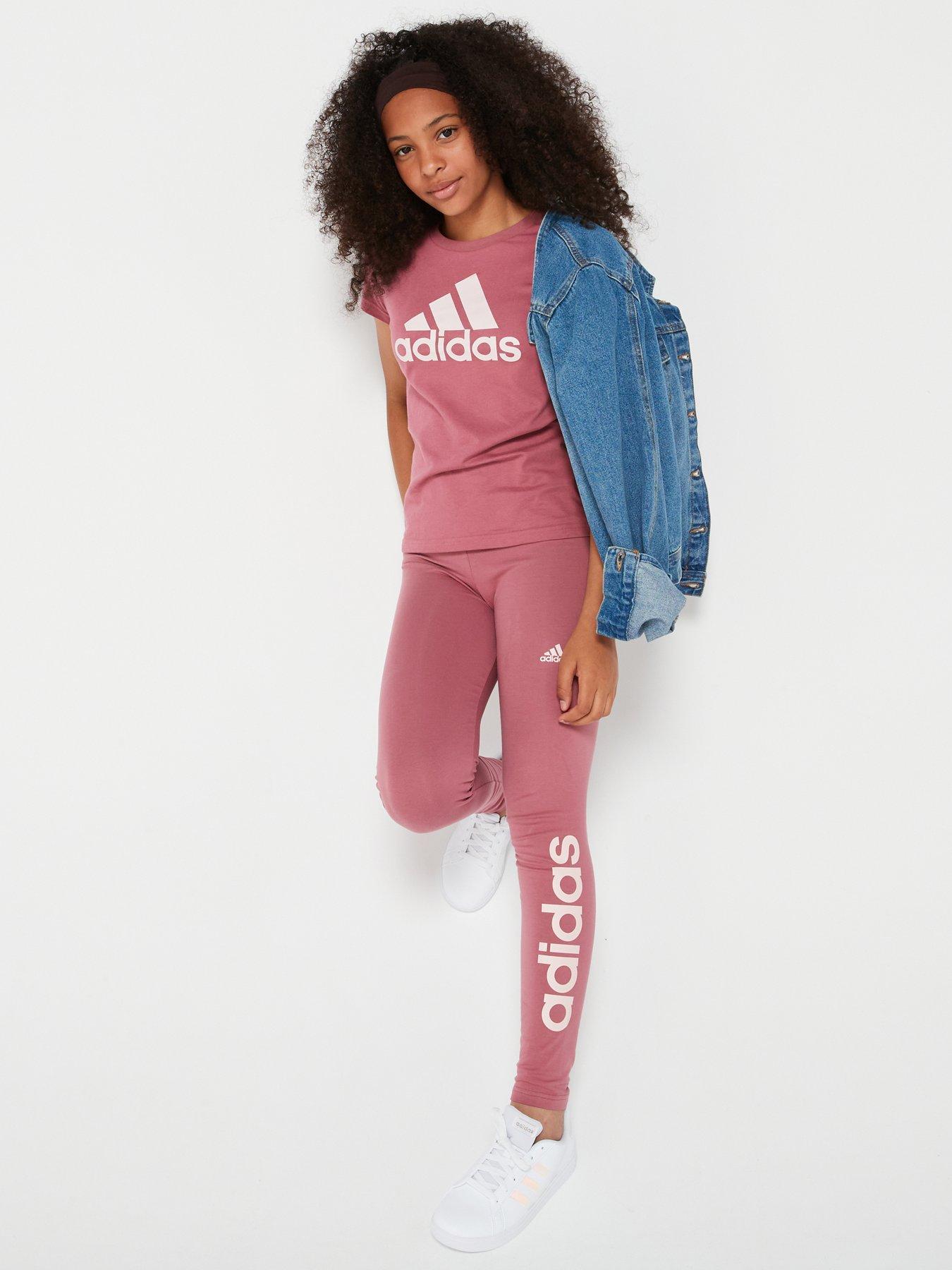 adidas-sportswear-junior-girls-essentials-big-logo-t-shirt-pinkback